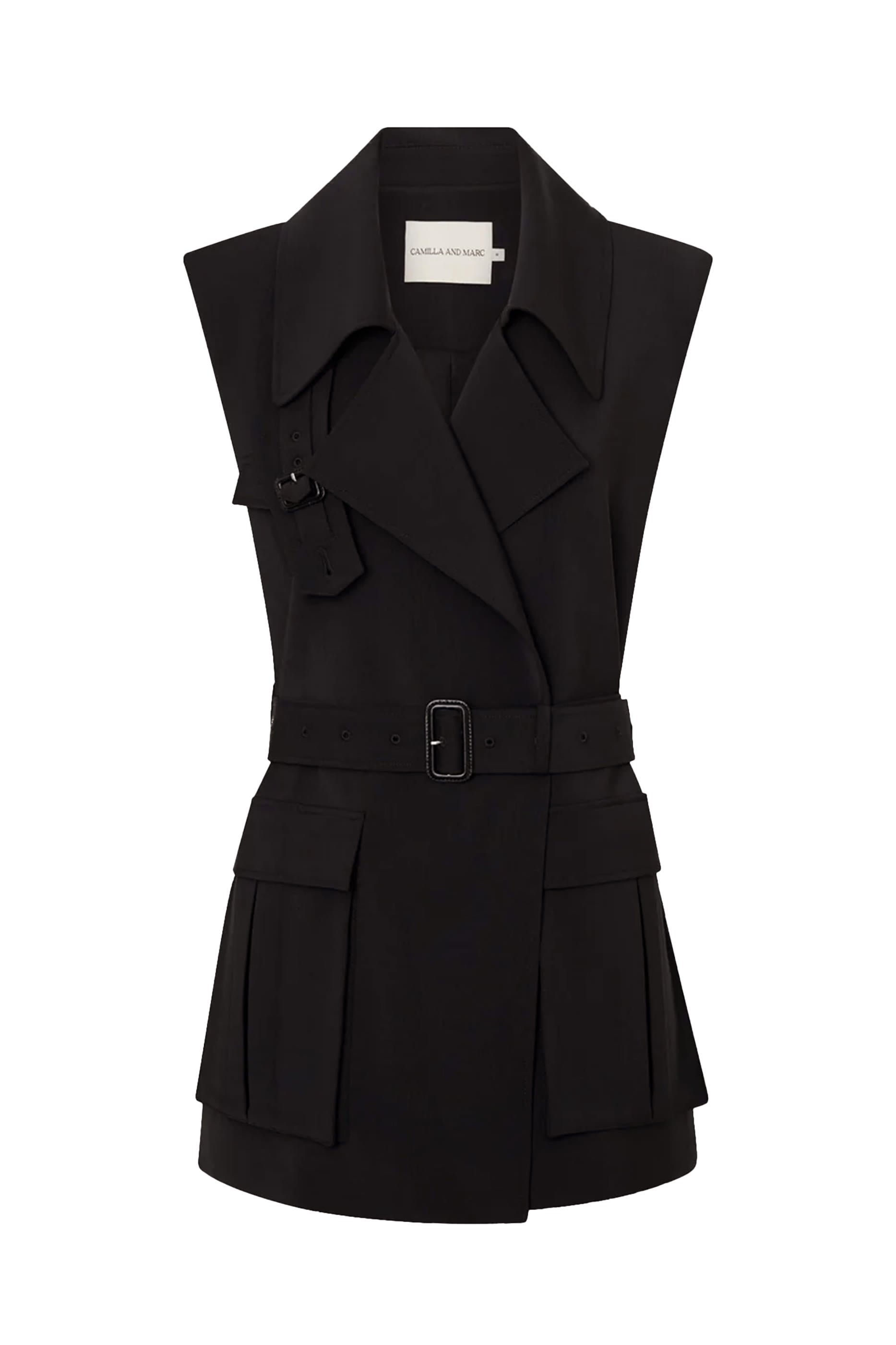 Corinthian Vest