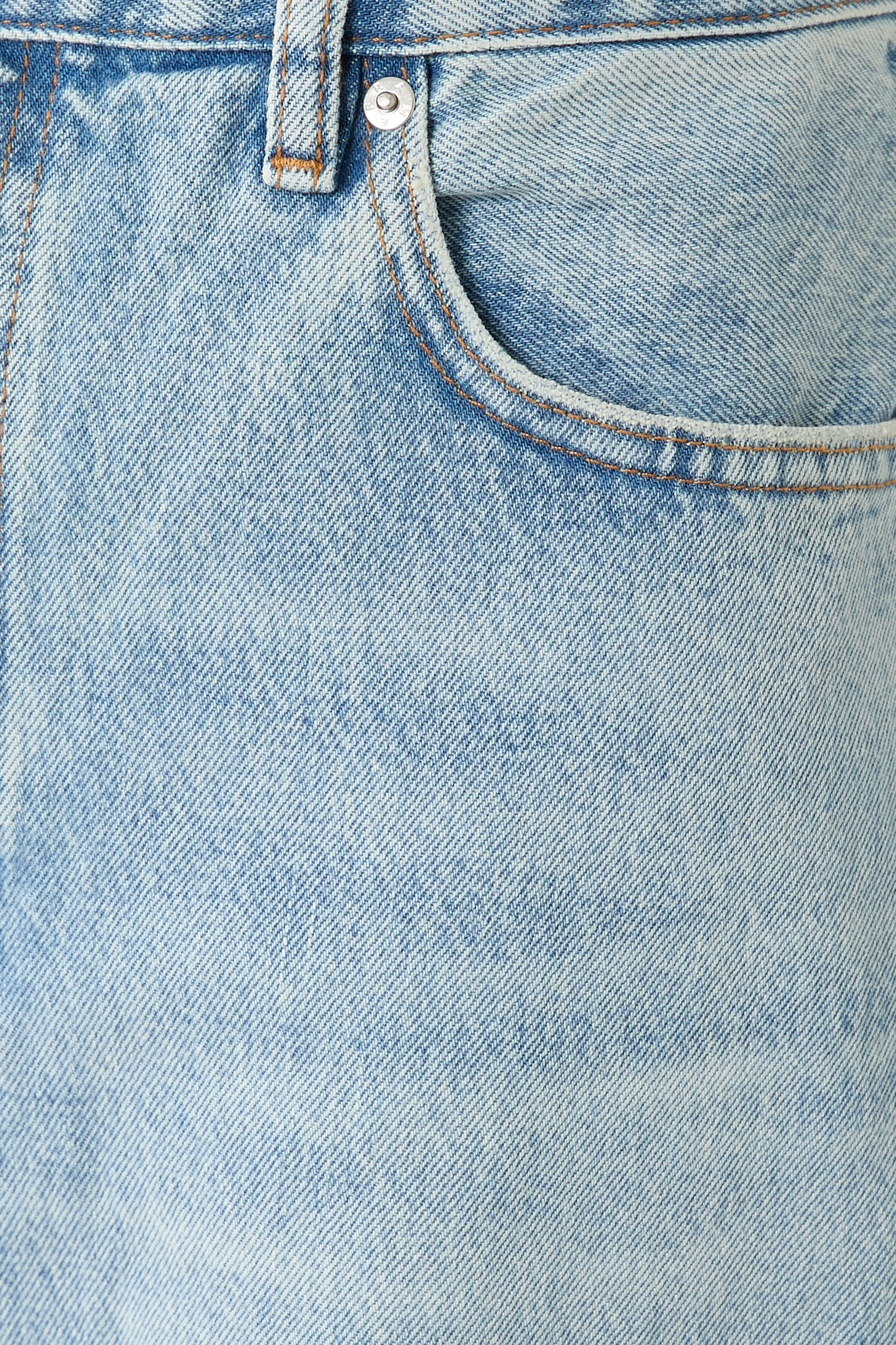 The Bow Soft Barrel Pants