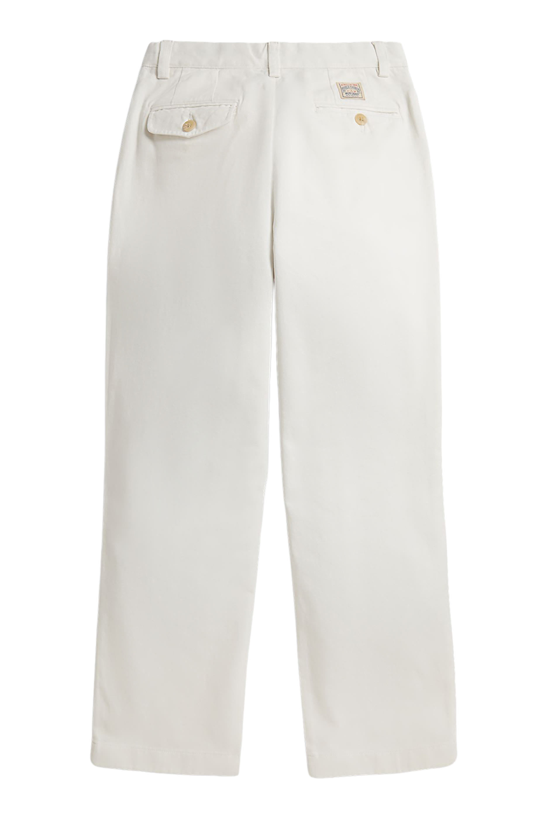 Kids Whitman Relaxed Fit Chino Trousers