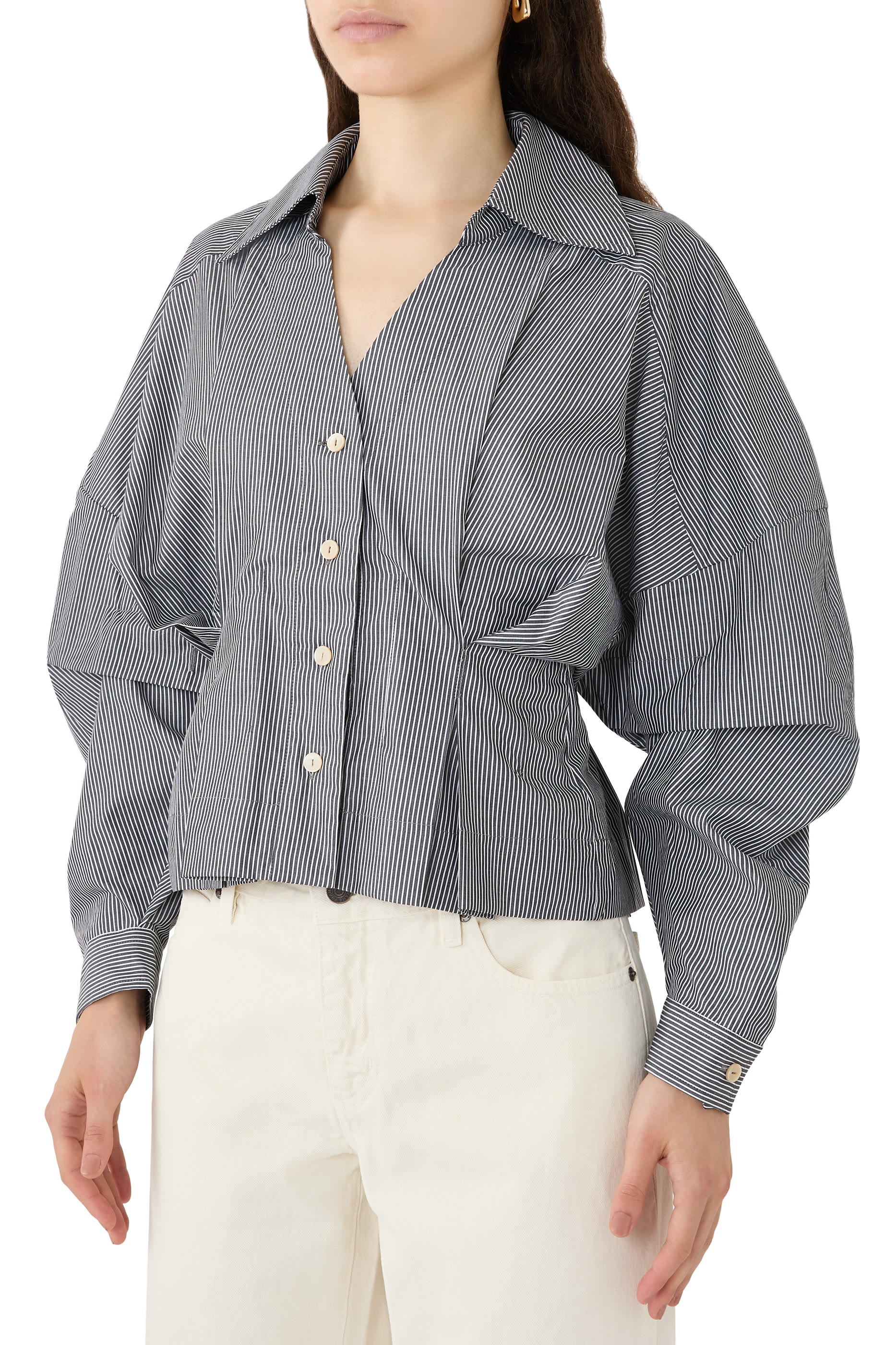 Honesty Opens Shirt