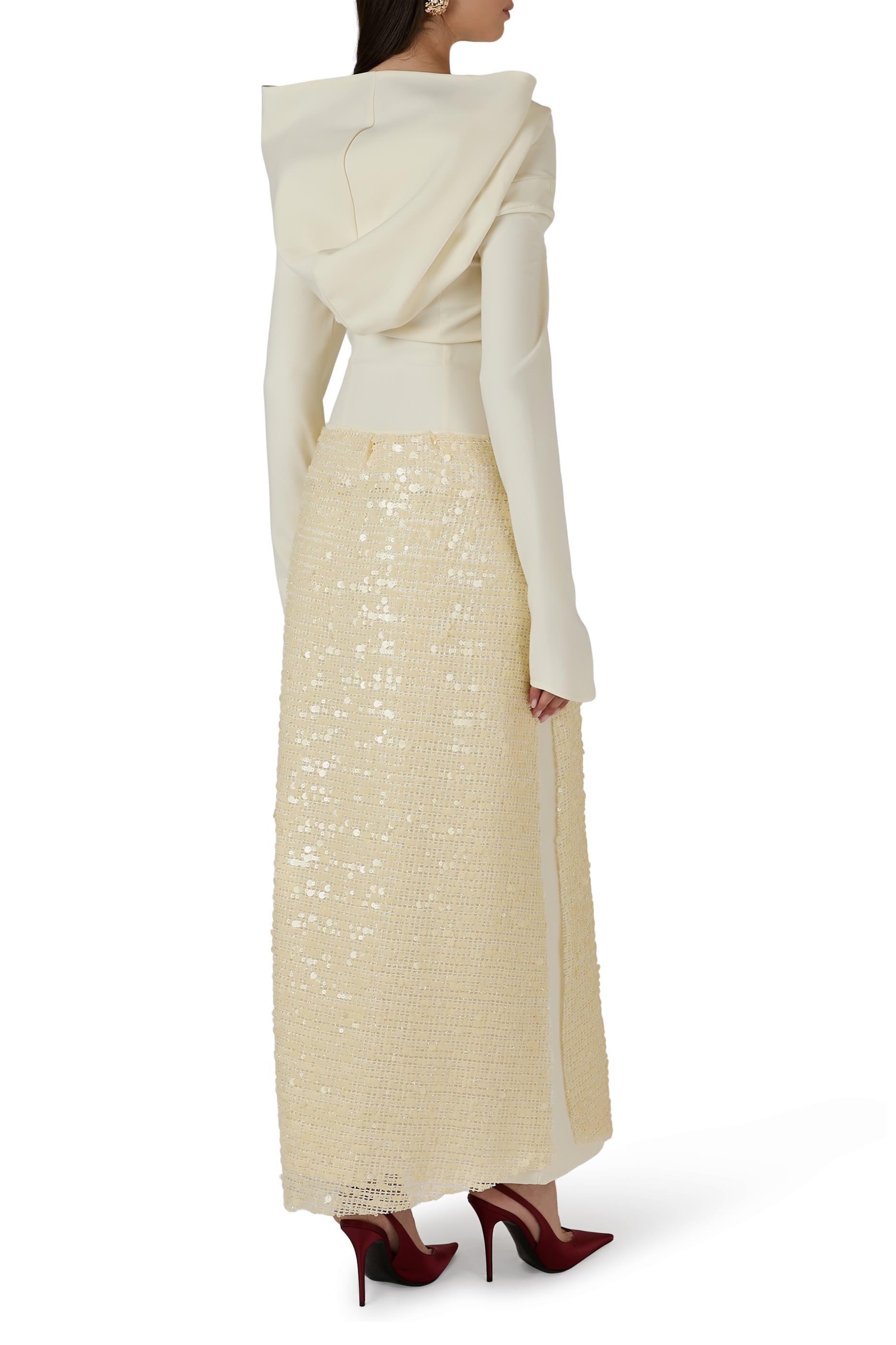 The Hoodie Kaftan