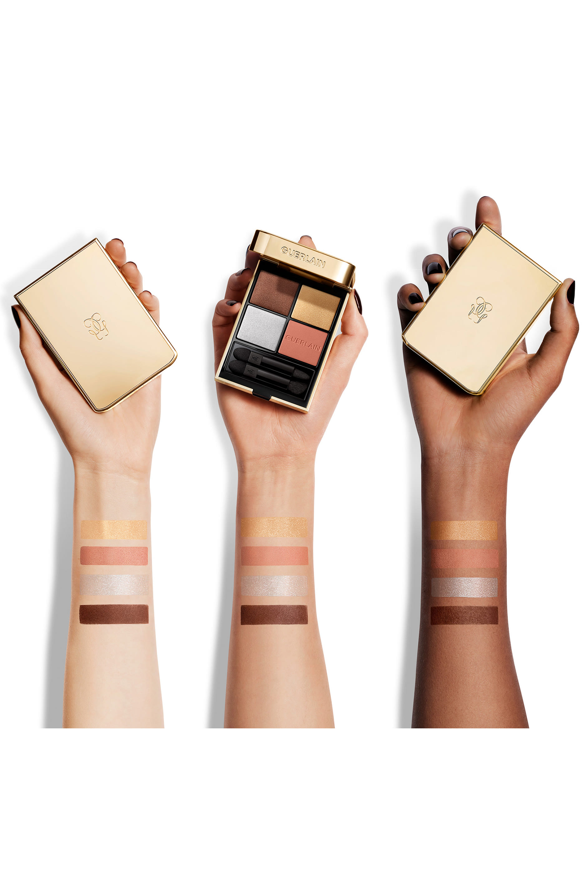 Ombres G Eyeshadow Quad