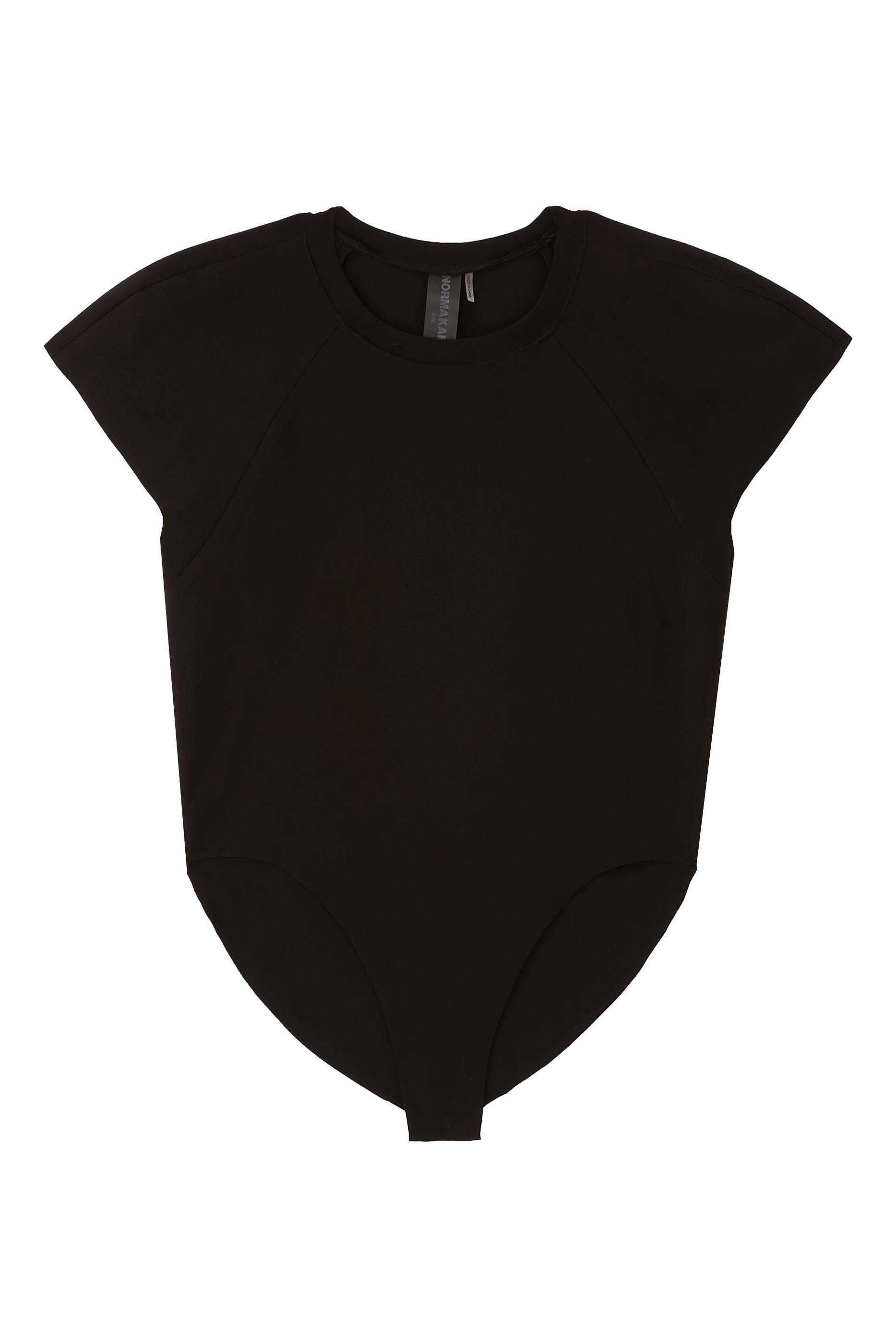 Cap Sleeves Bomber Bodysuit