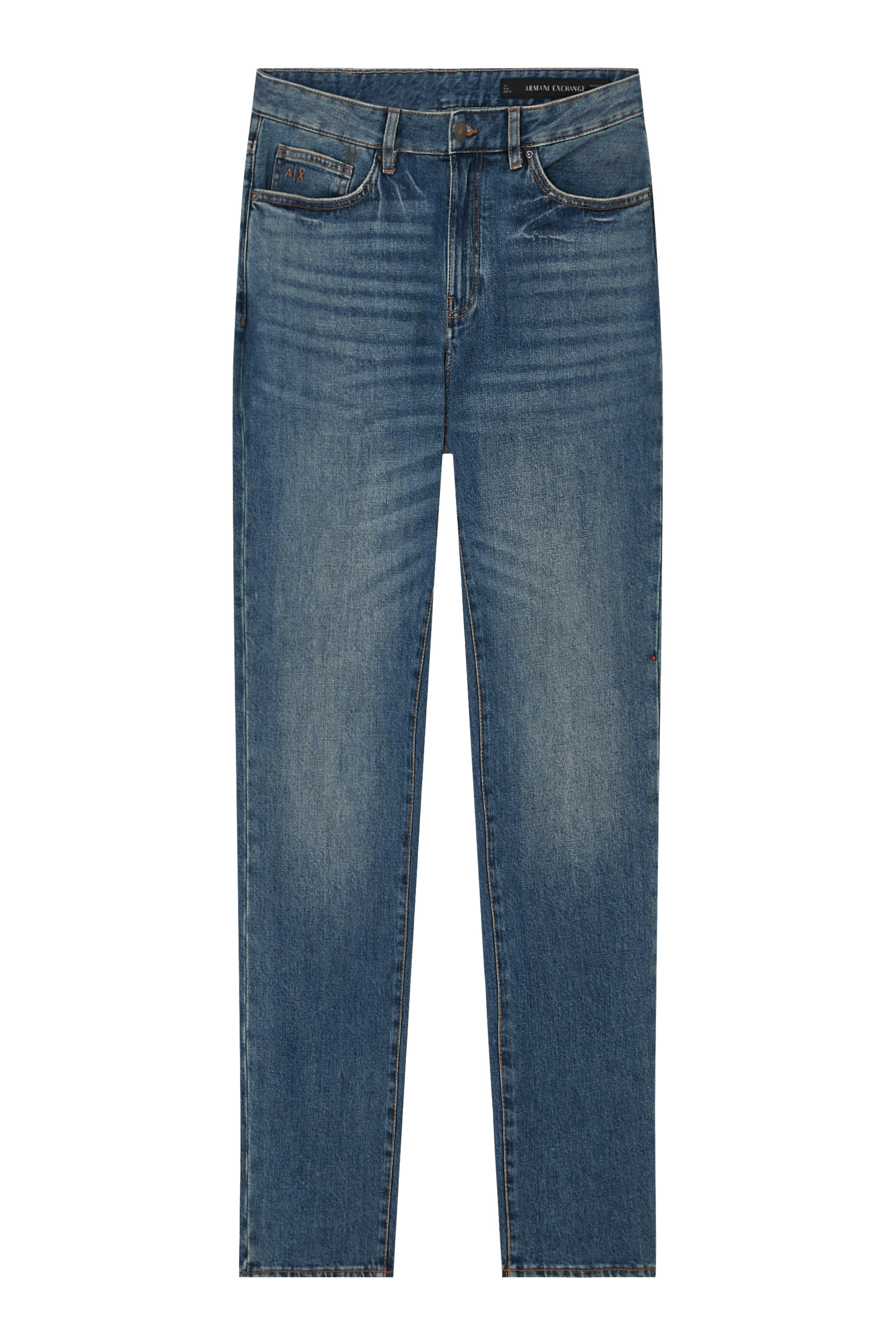 Denim Slim 5 Pockets Pants