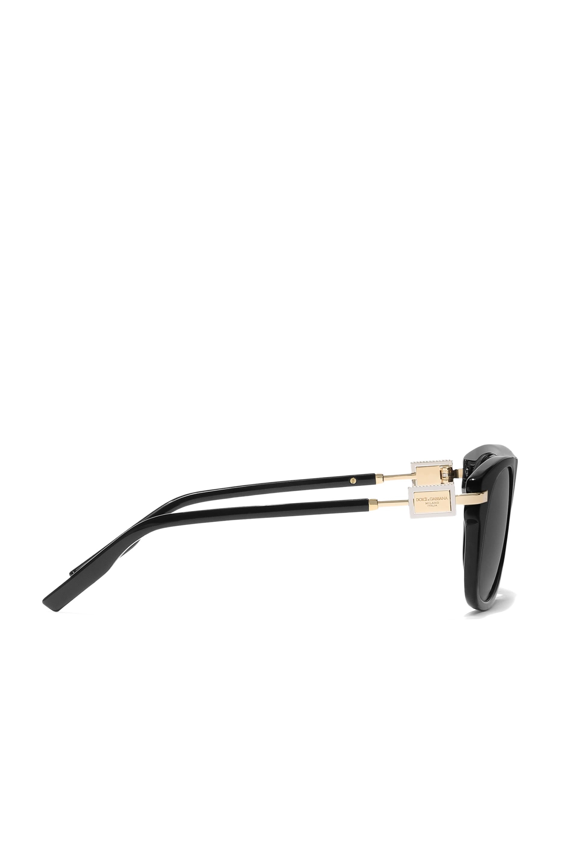  Metal Plaque Sunglasses