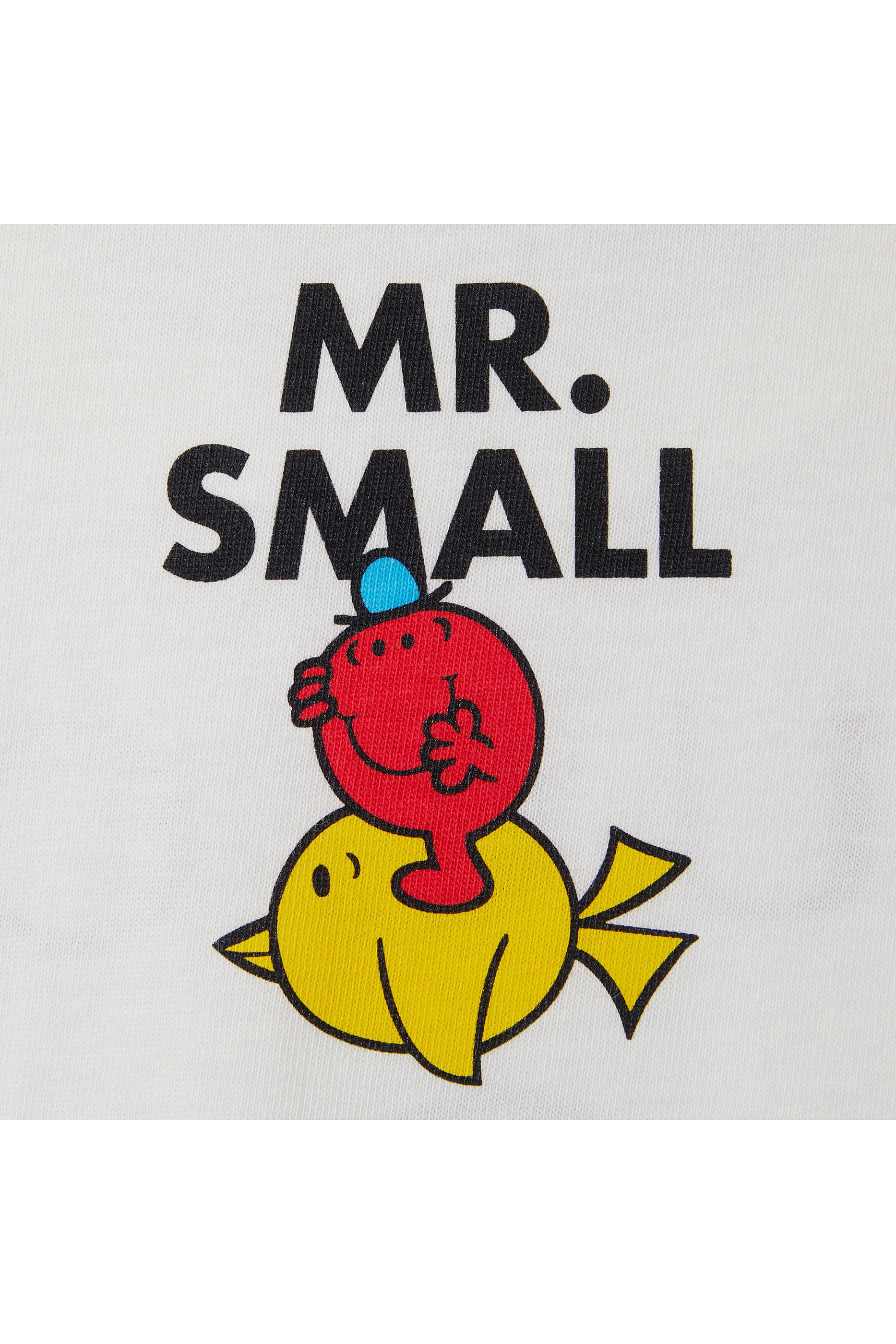Kids Cotton T-Shirt with Print
