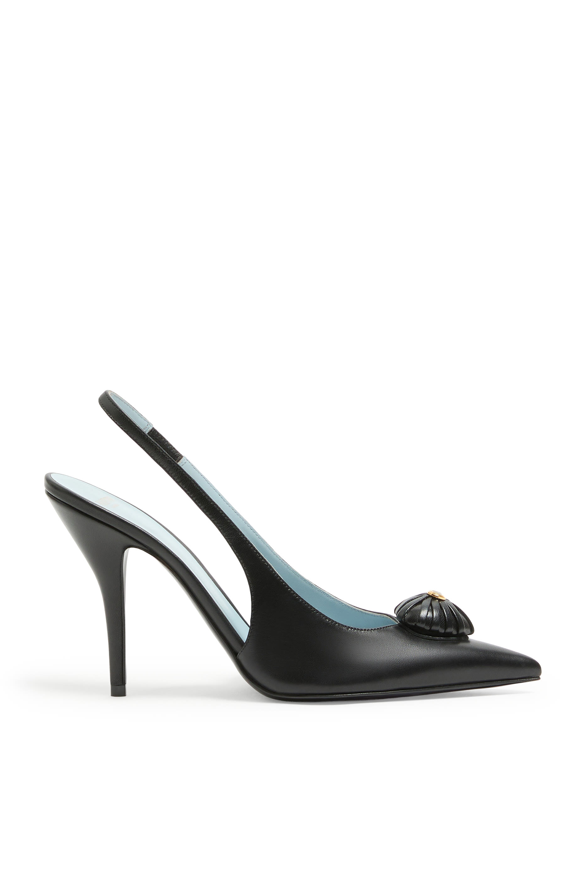 Coeur Royal Pumps
