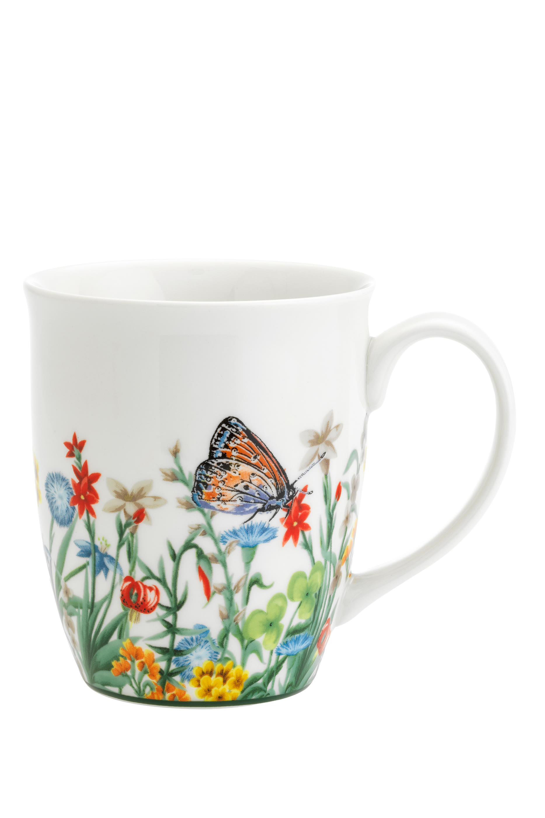 Jardin De Papillons Mug 