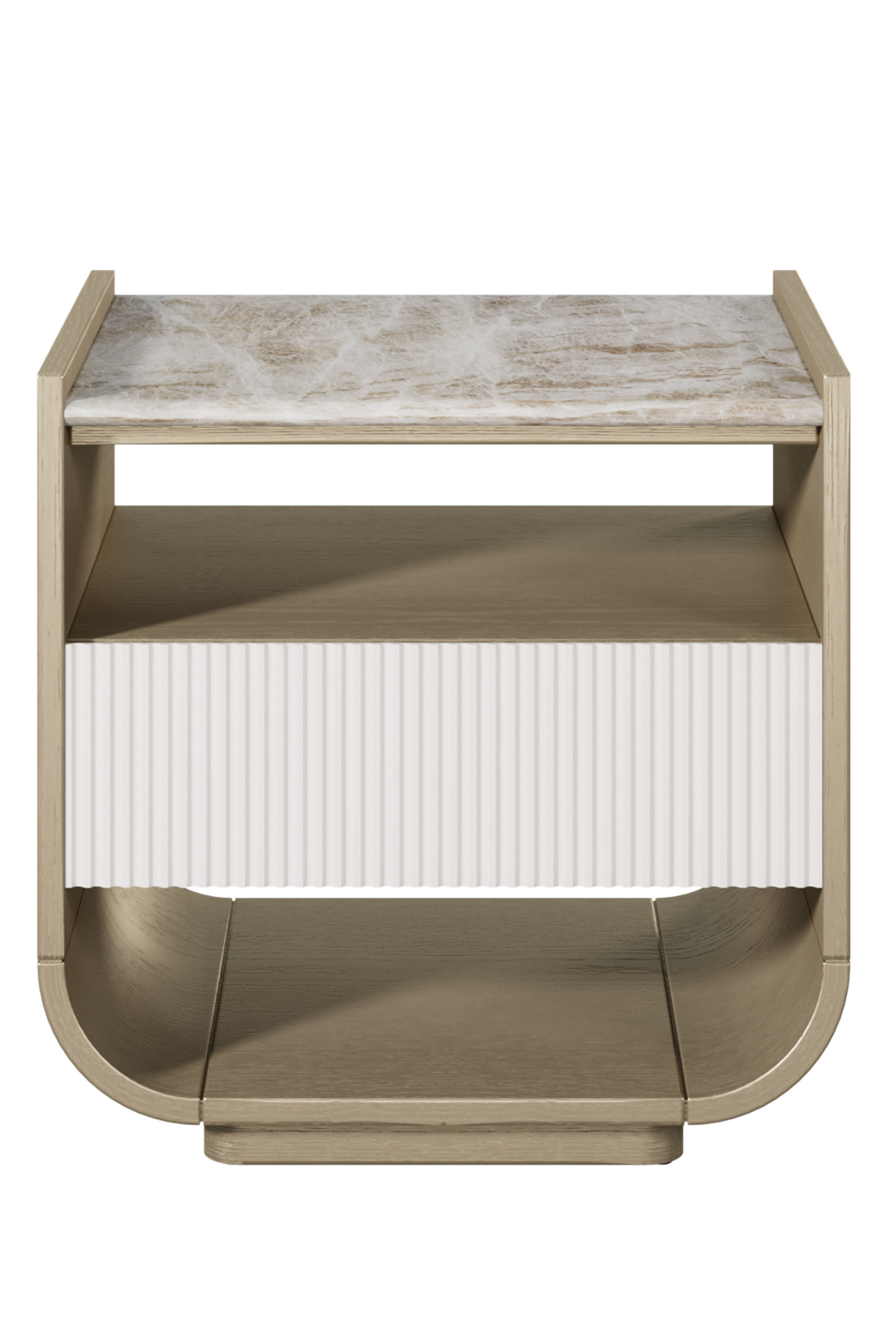 Lua Bedside Table