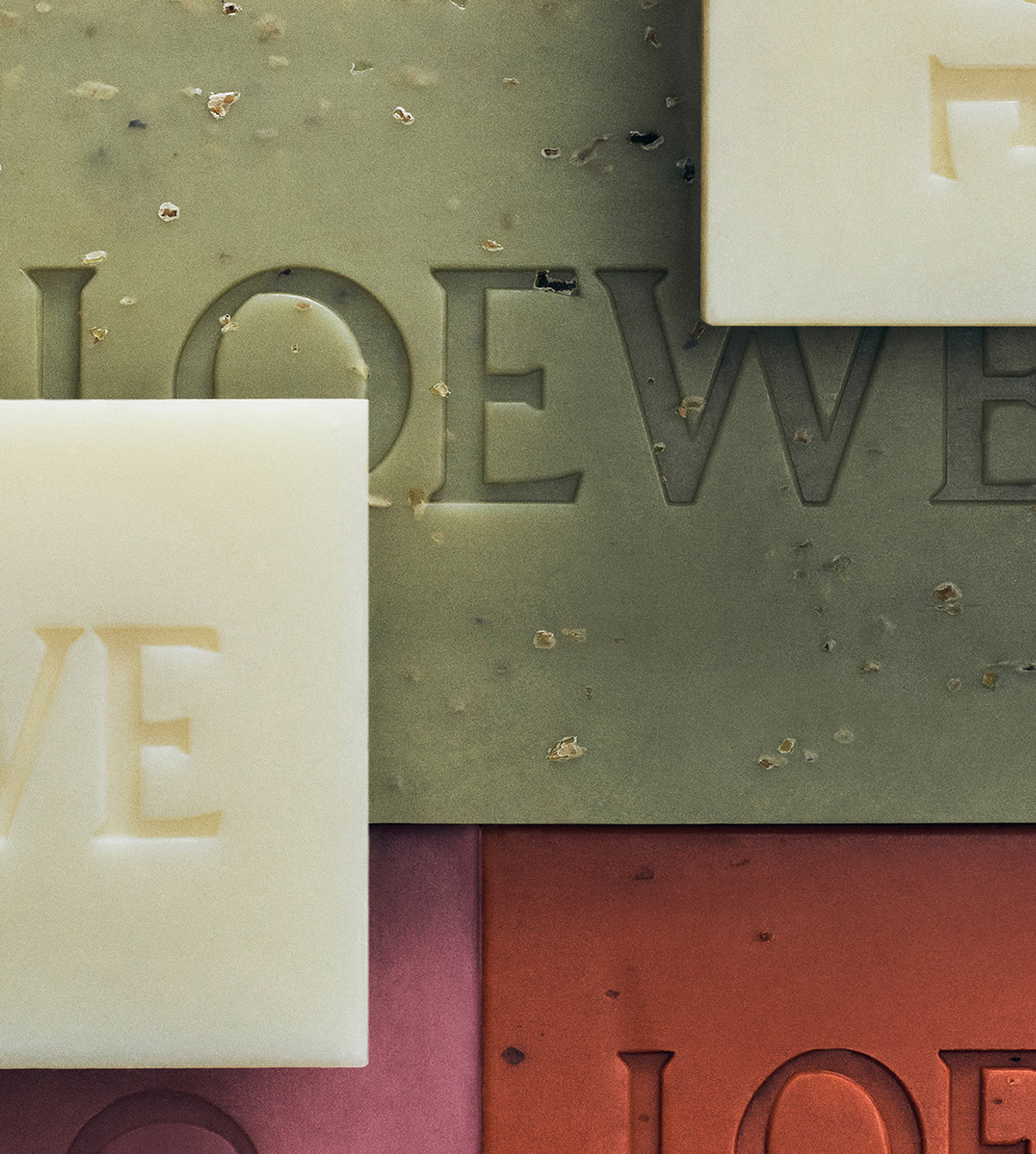 Oregano Mini Solid Soap Duo Set