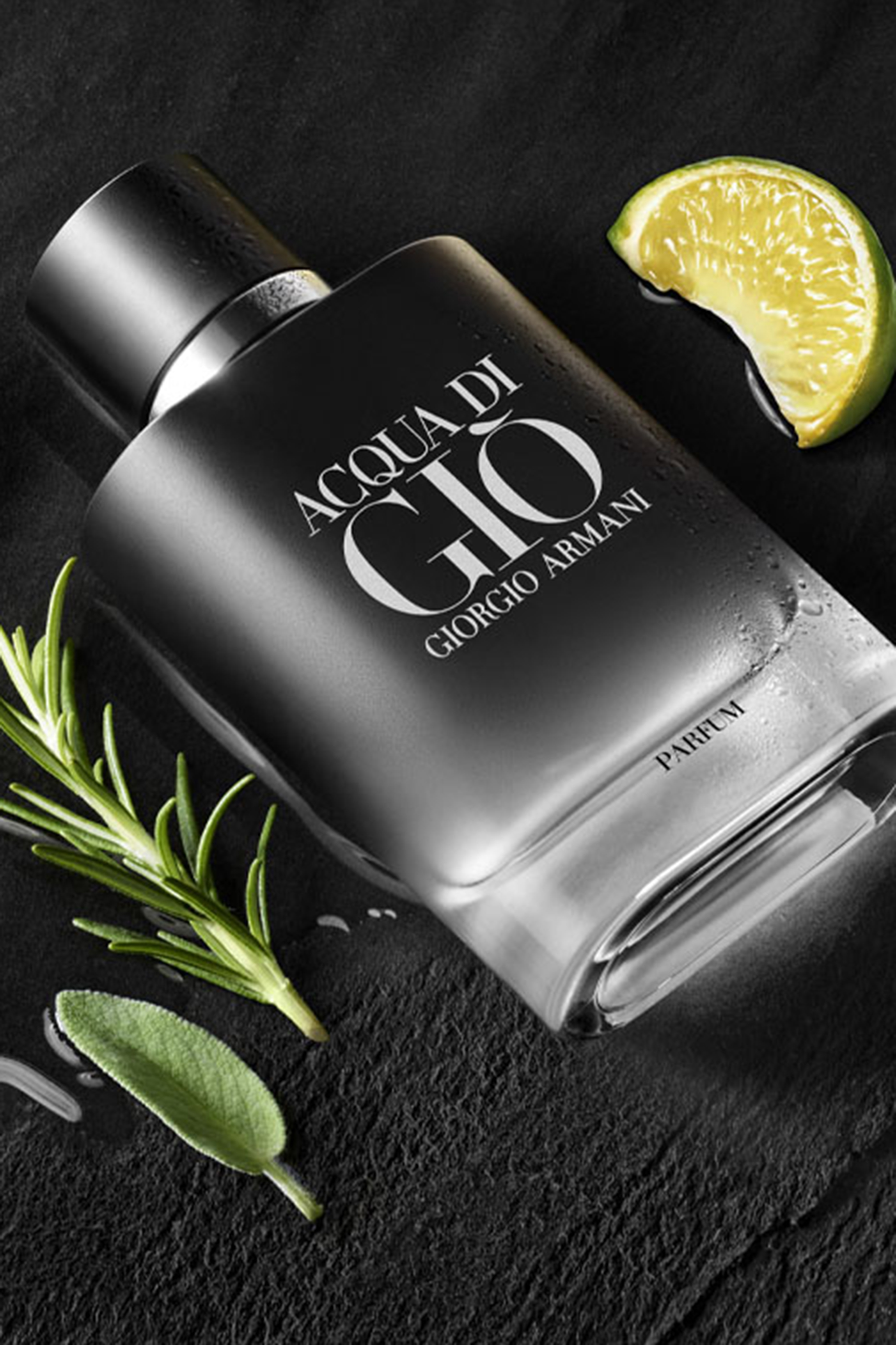 Acqua Di Gio Refillable Parfum