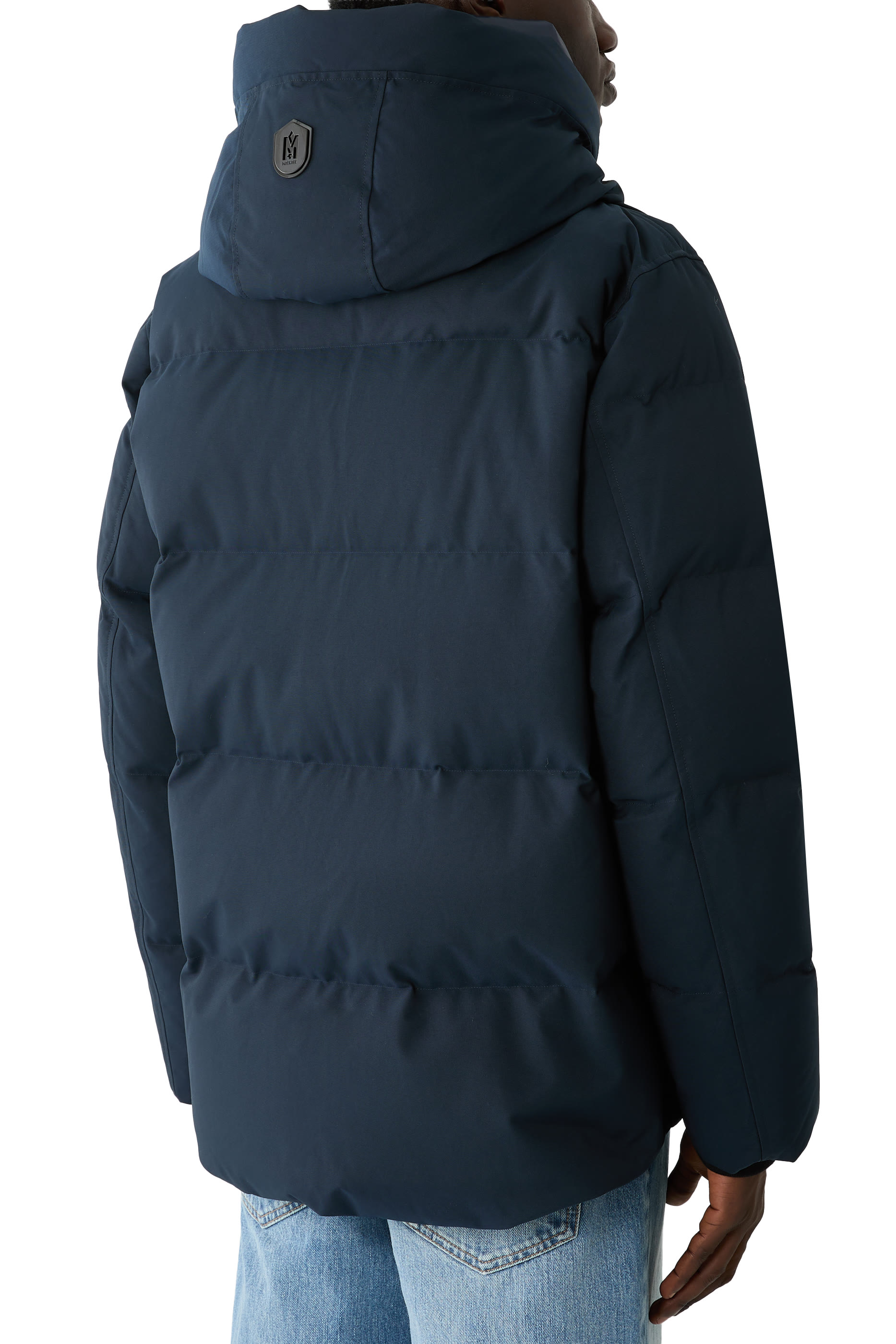 Graydon 2-in-1 Nordic Tech Heavy Down Jacket
