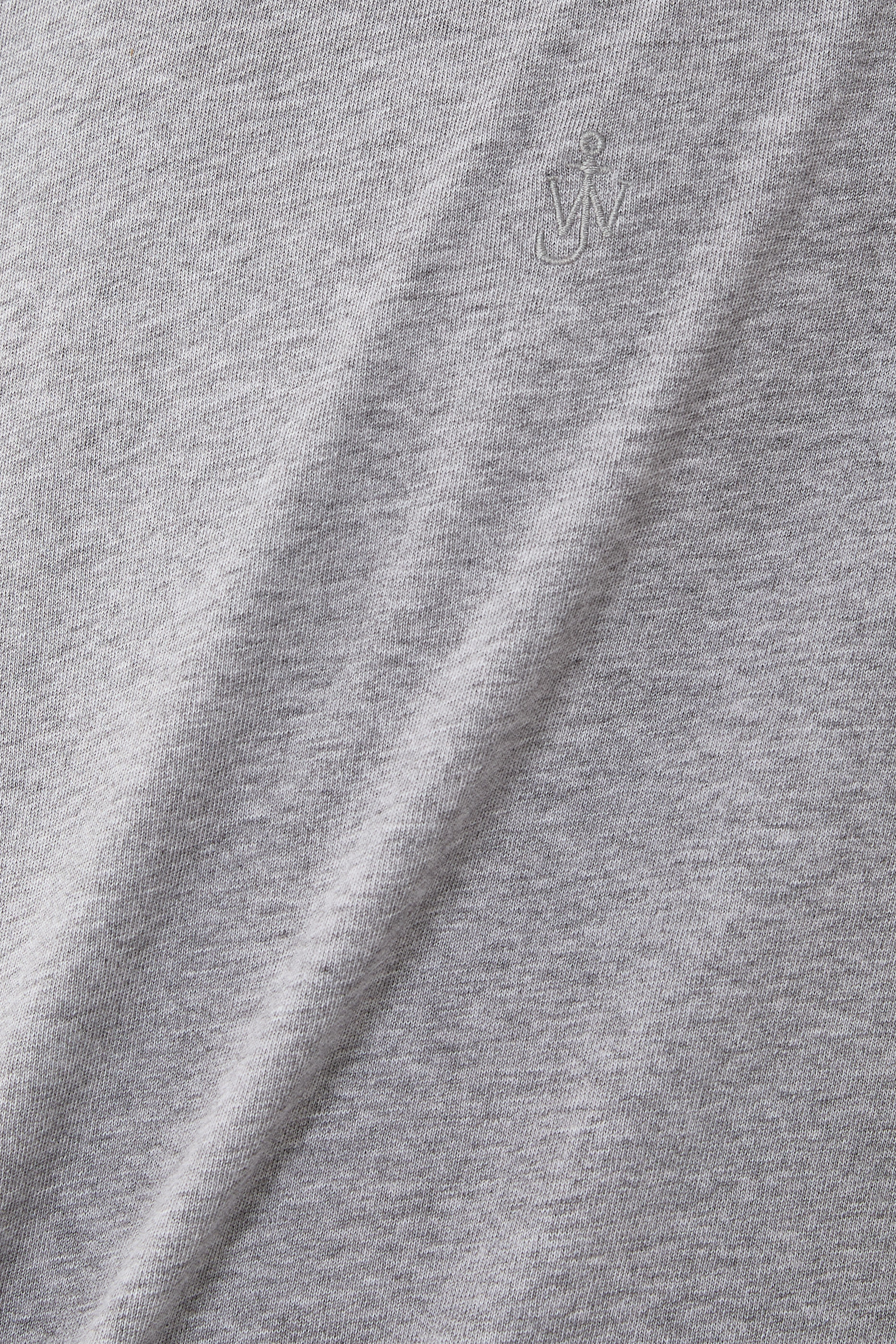 Embroidered Anchor T-Shirt