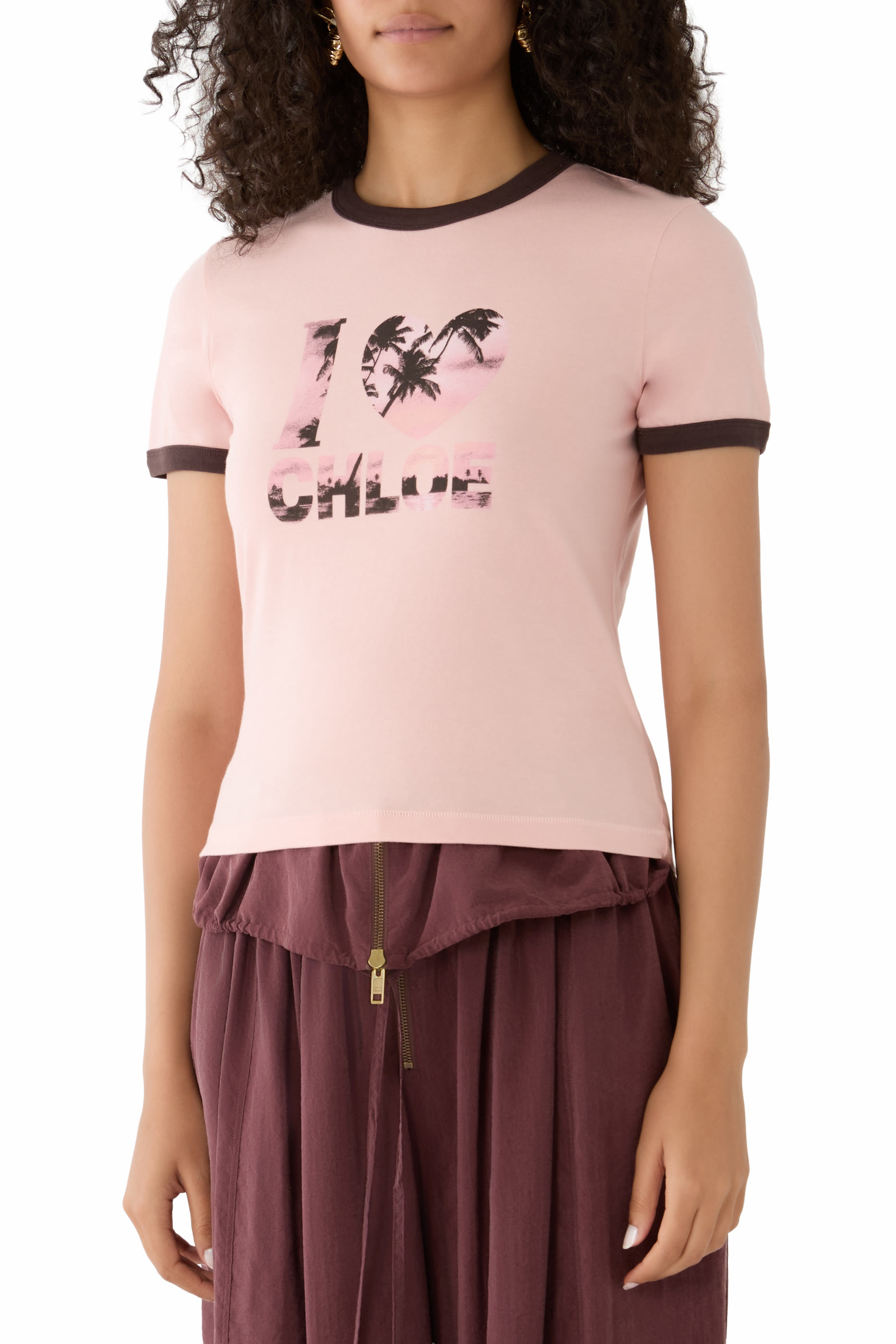 Baby Fit Printed T-Shirt