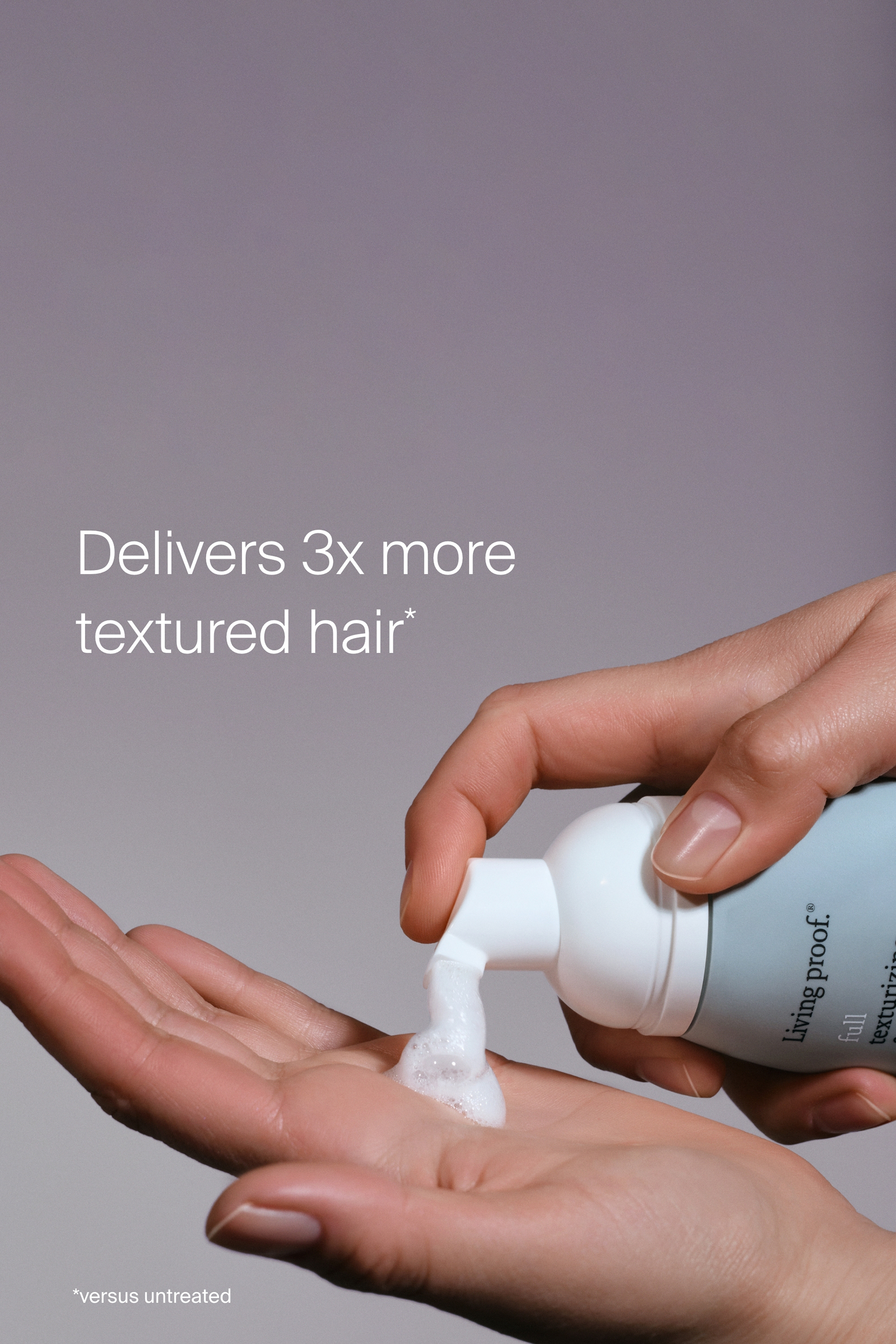 Full Thickening Blow-Dry Cream