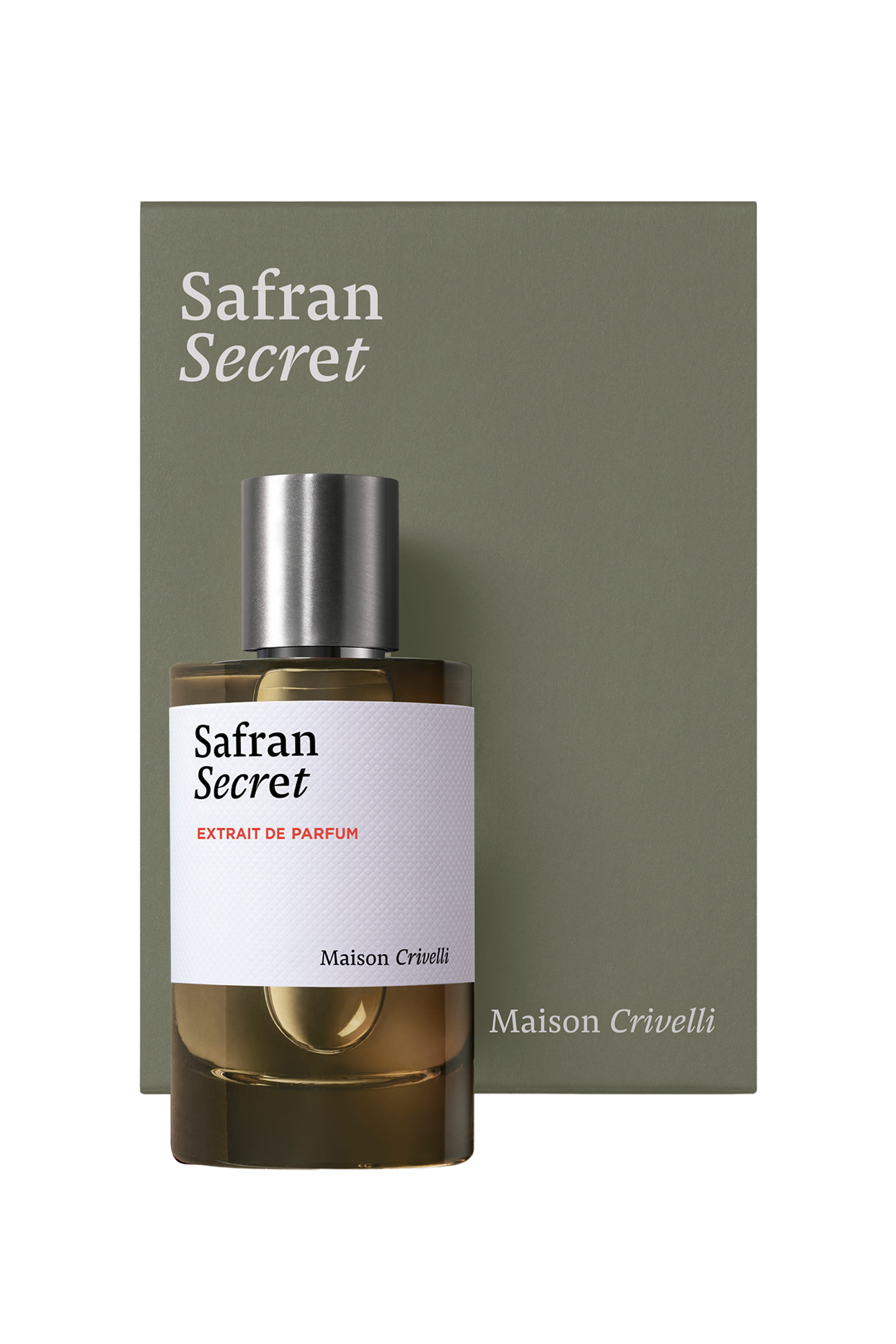 Safran Secret Extrait
