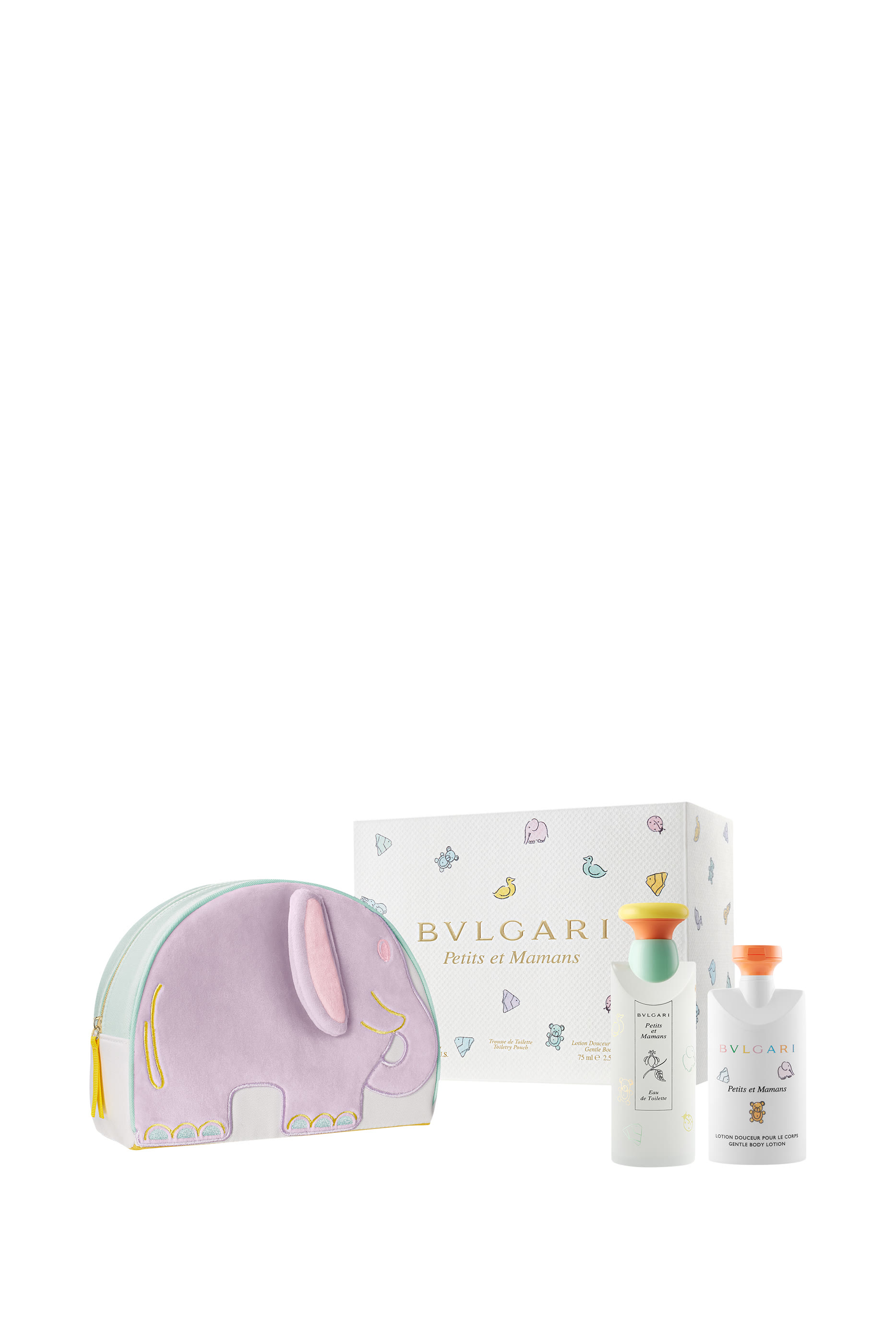 Petits et Mamans Eau De Toilette Gift Set
