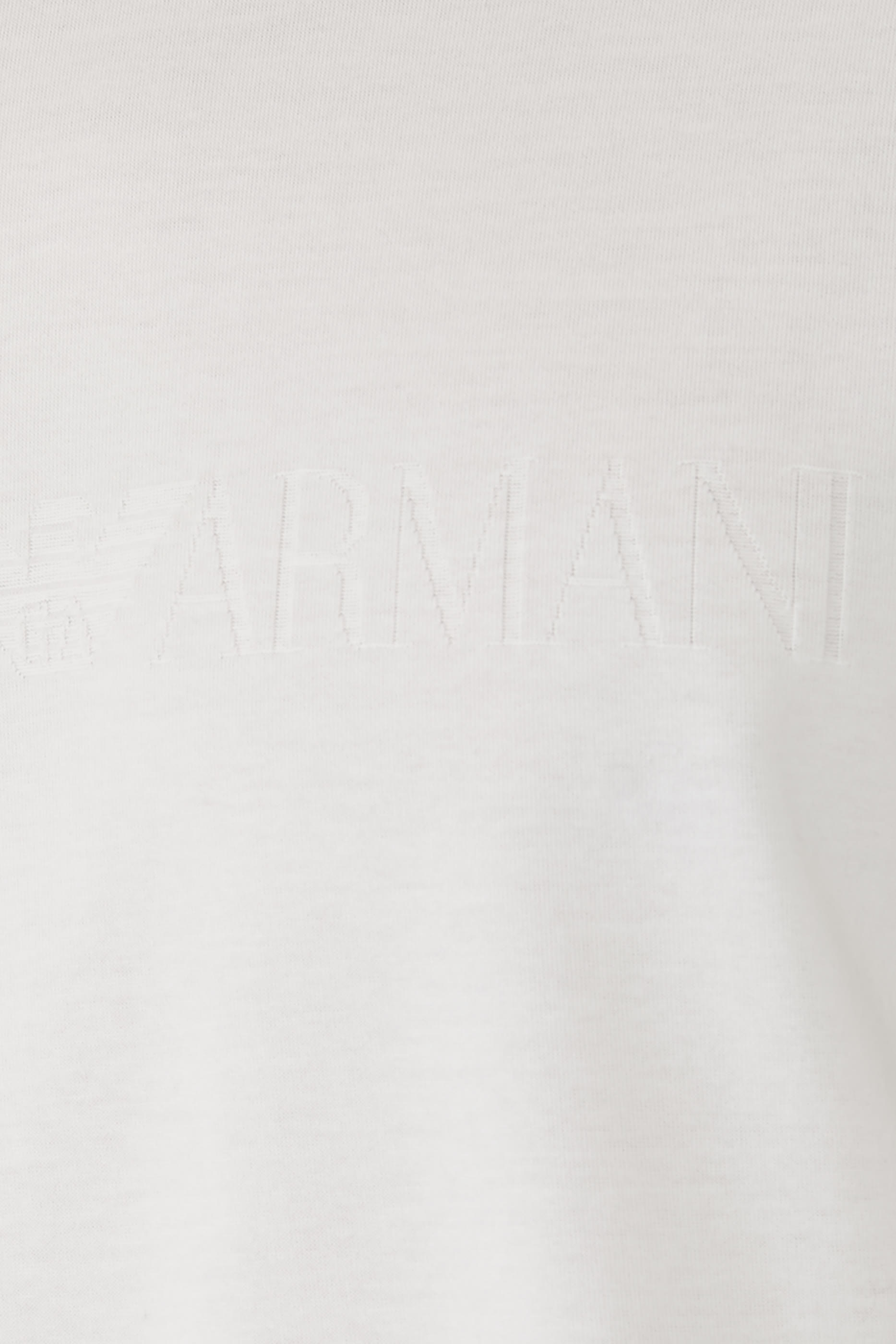 Tonal Logo Inlay Jersey T-Shirt