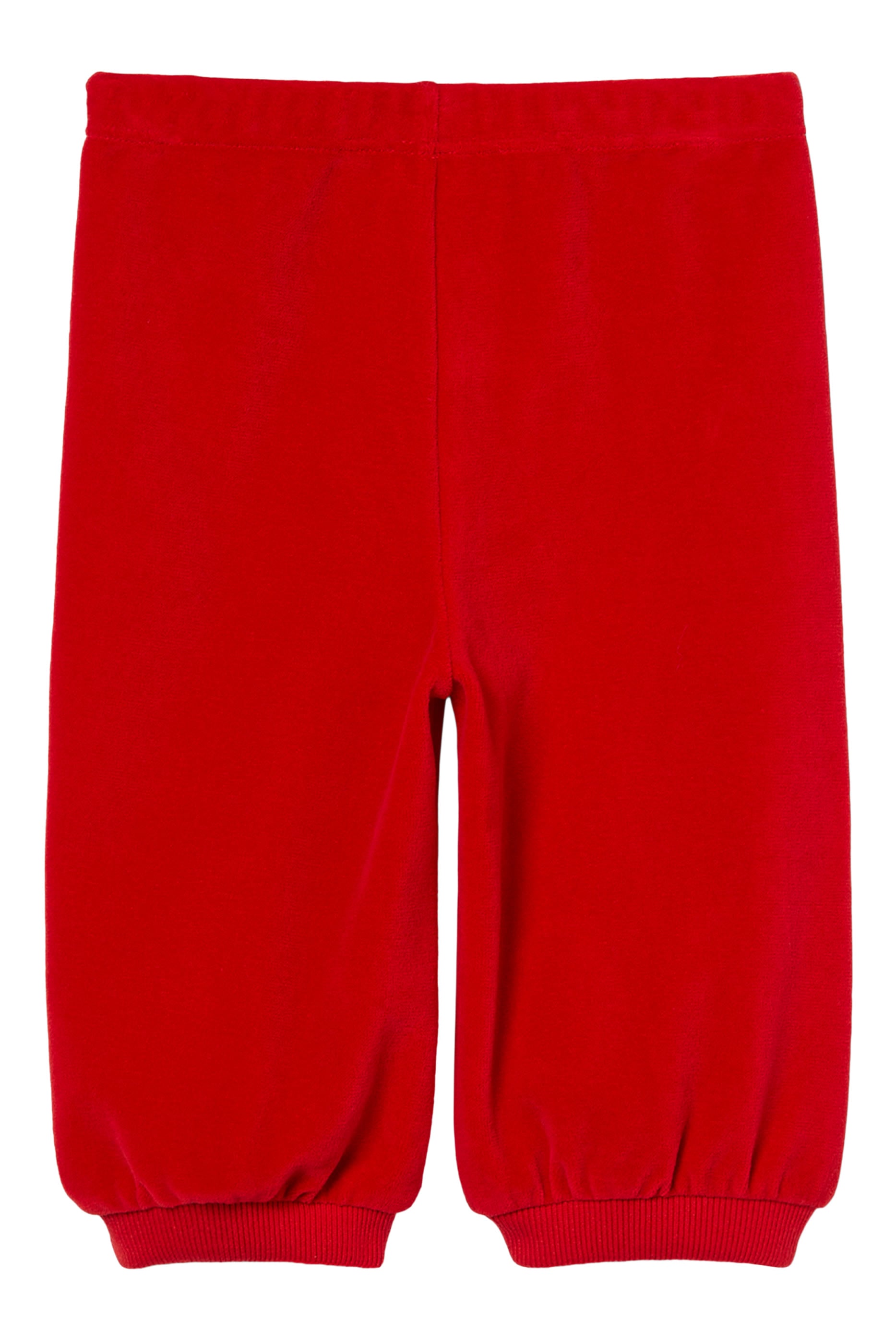 Kids Chenille Jogging Pants