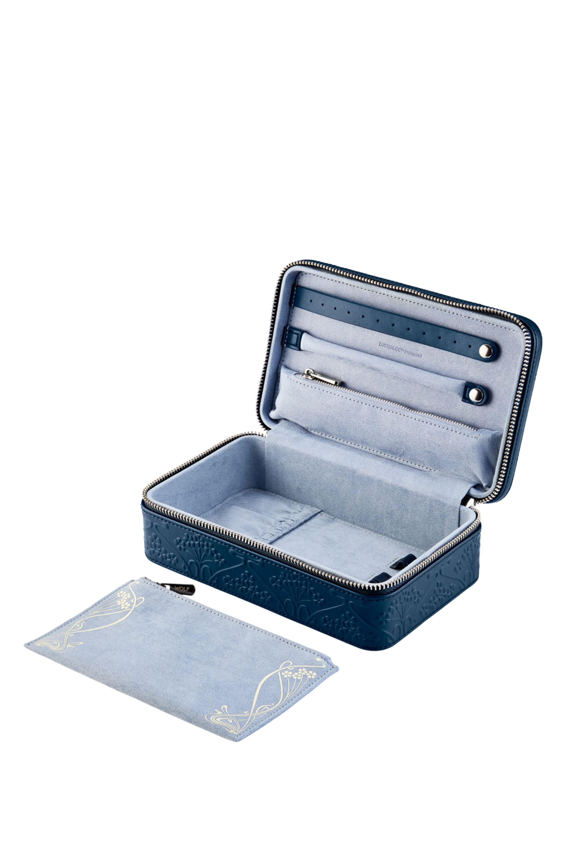 Liberty Travel Zip Case - Medium 