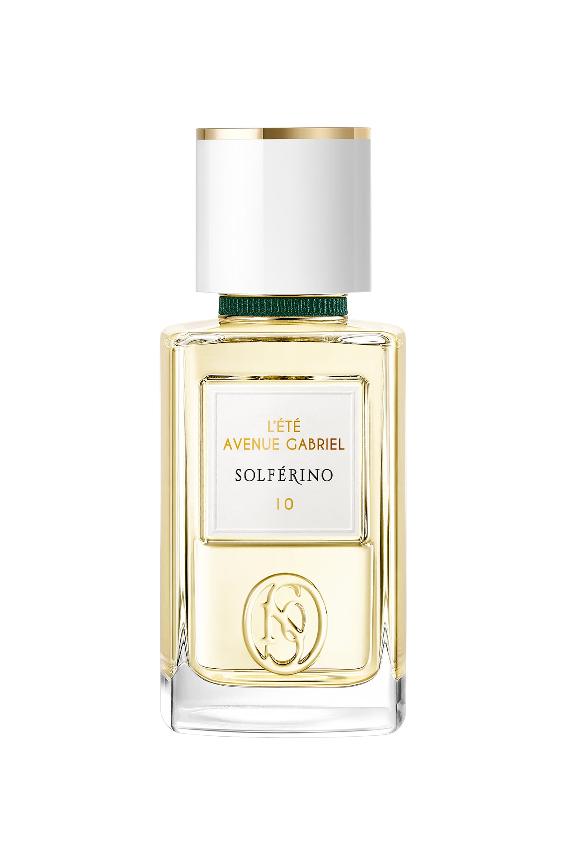 L'Été Avenue Gabriel Eau de Parfum