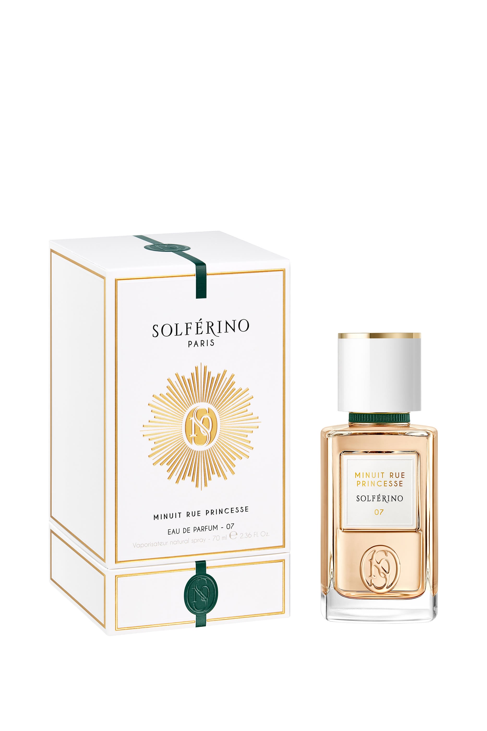 Minuit Rue Princesse Eau de Parfum