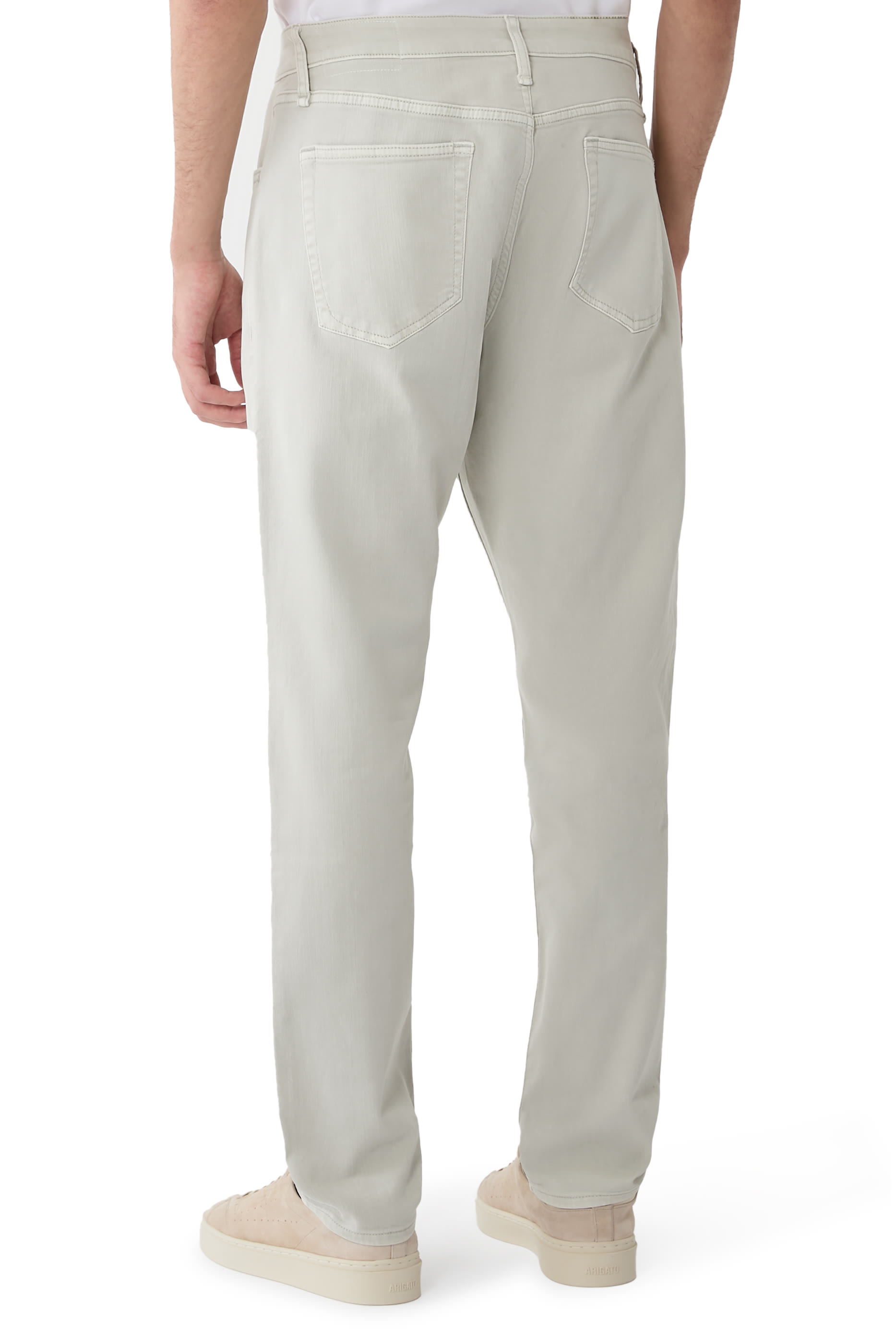 Fit 3 Athletic Jeans