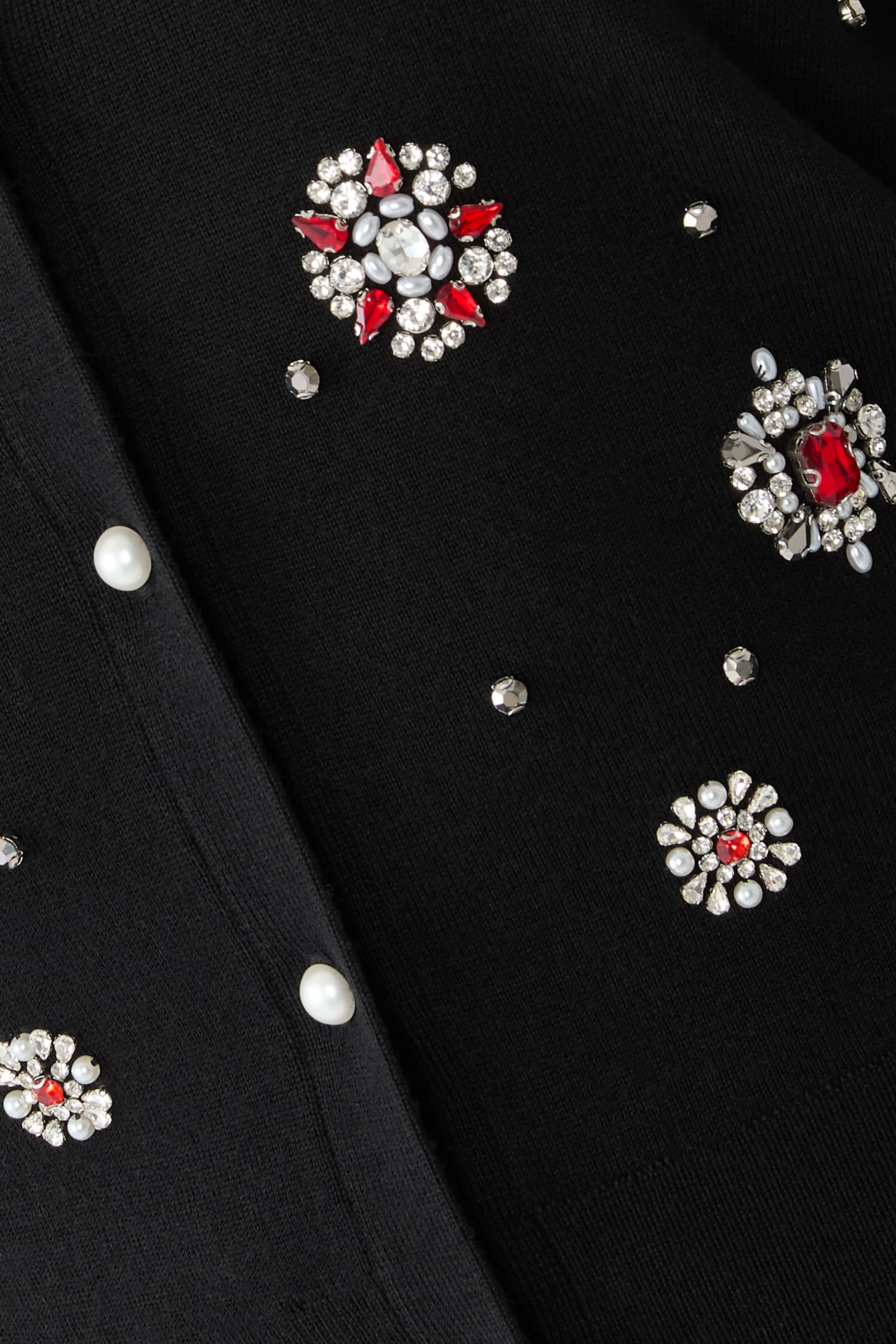 Carolee Embellished Cardigan