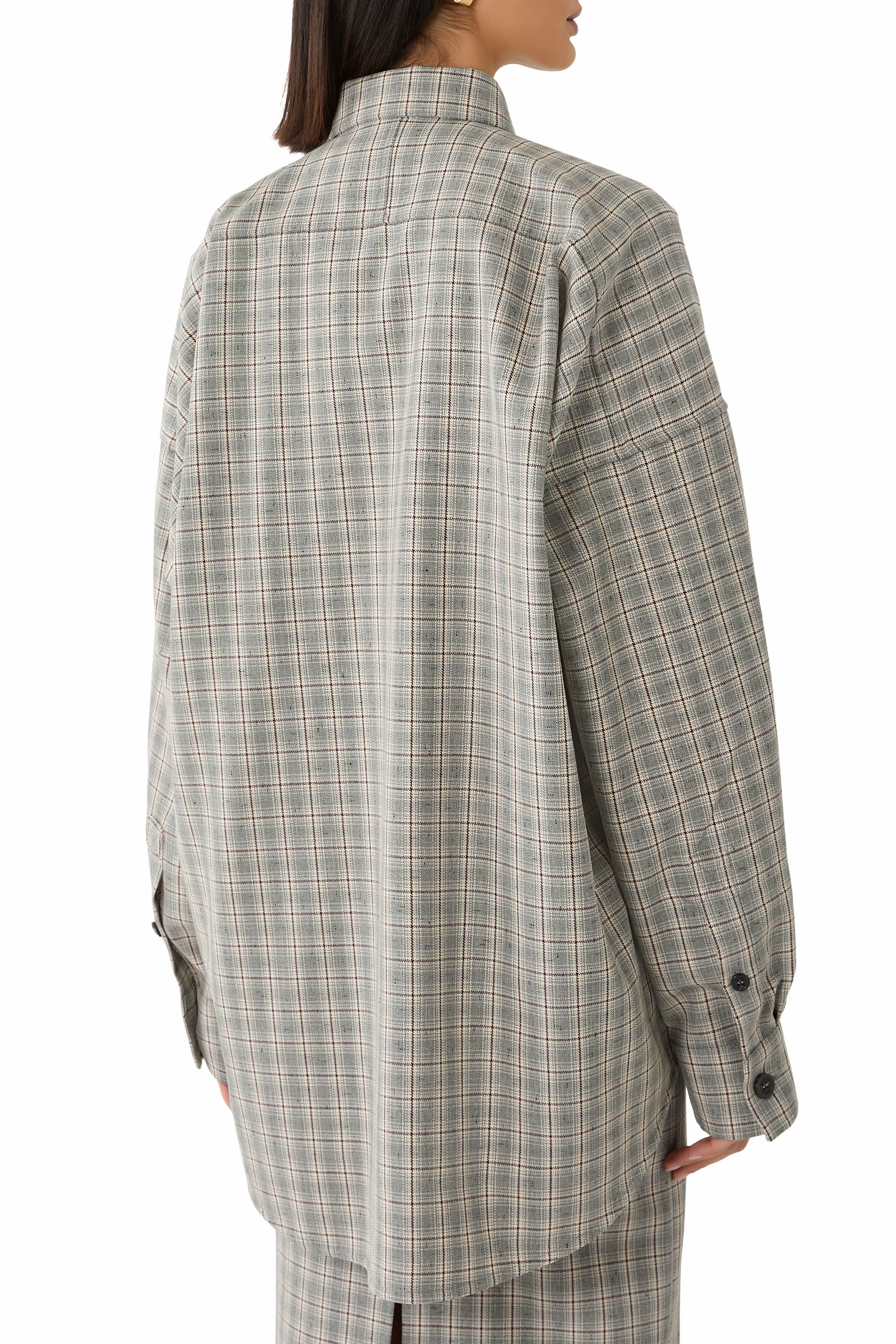 Elsa Pocket Shirt