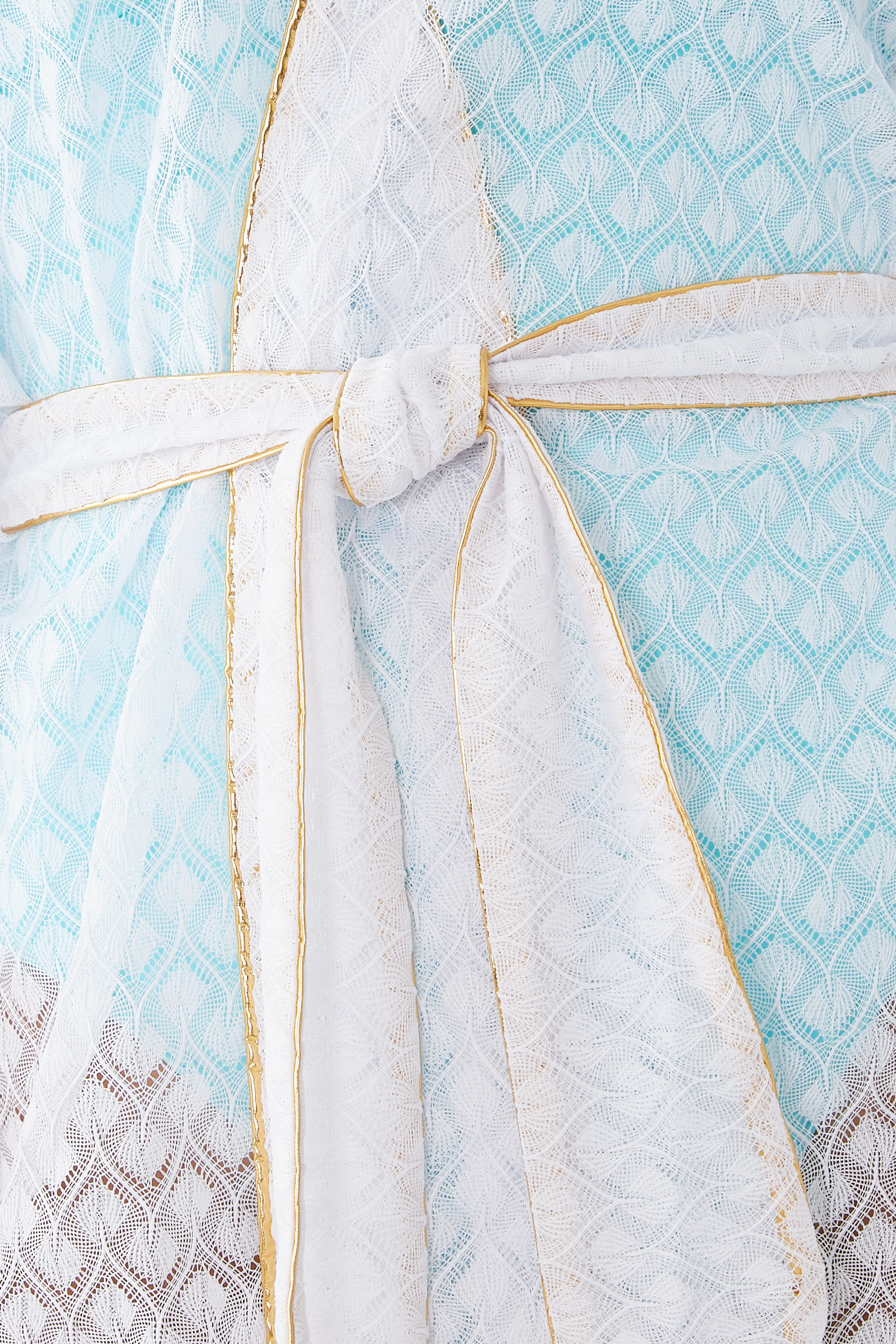 Sorrento Butterfly Open Front Kaftan