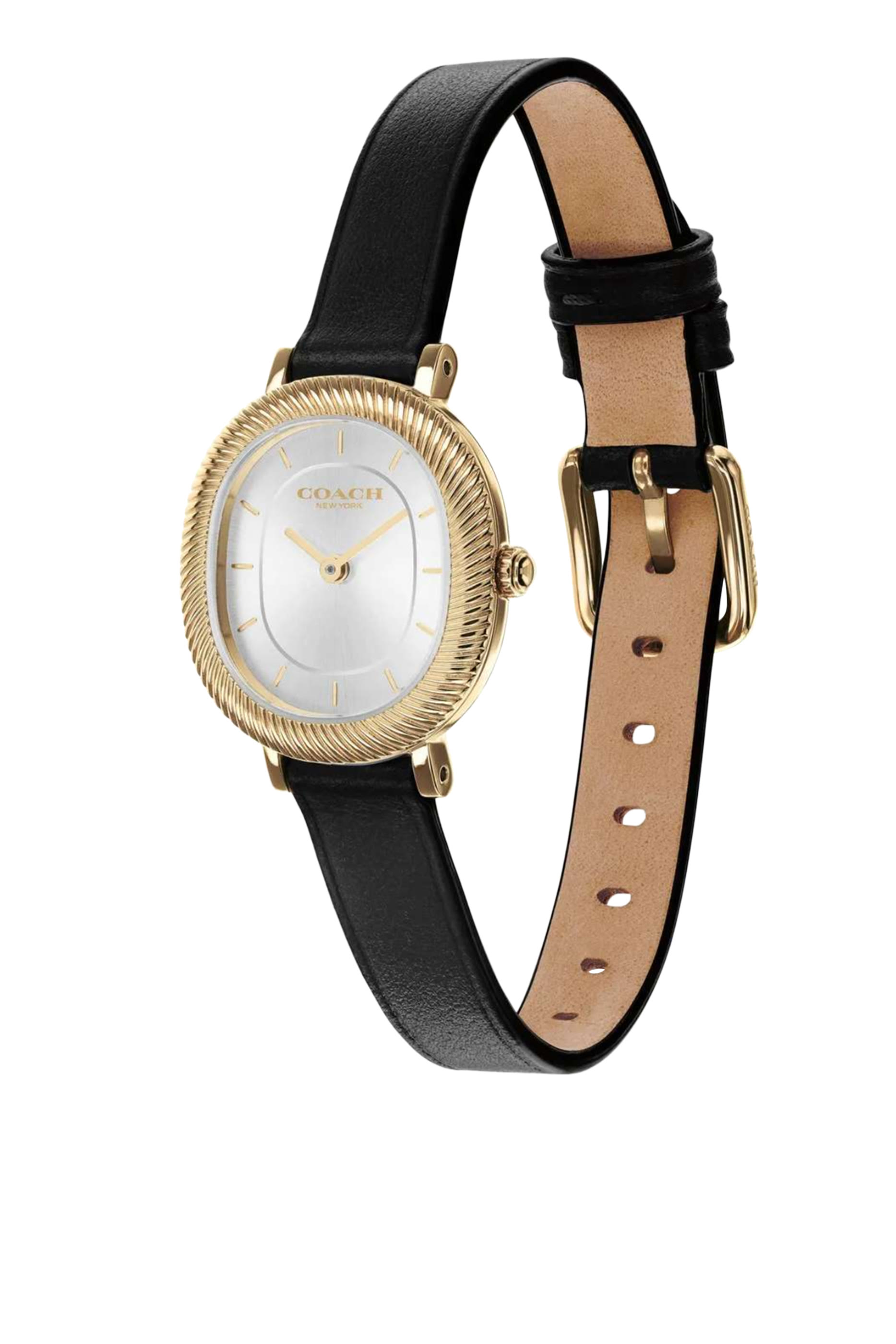 Harlow Leather Watch