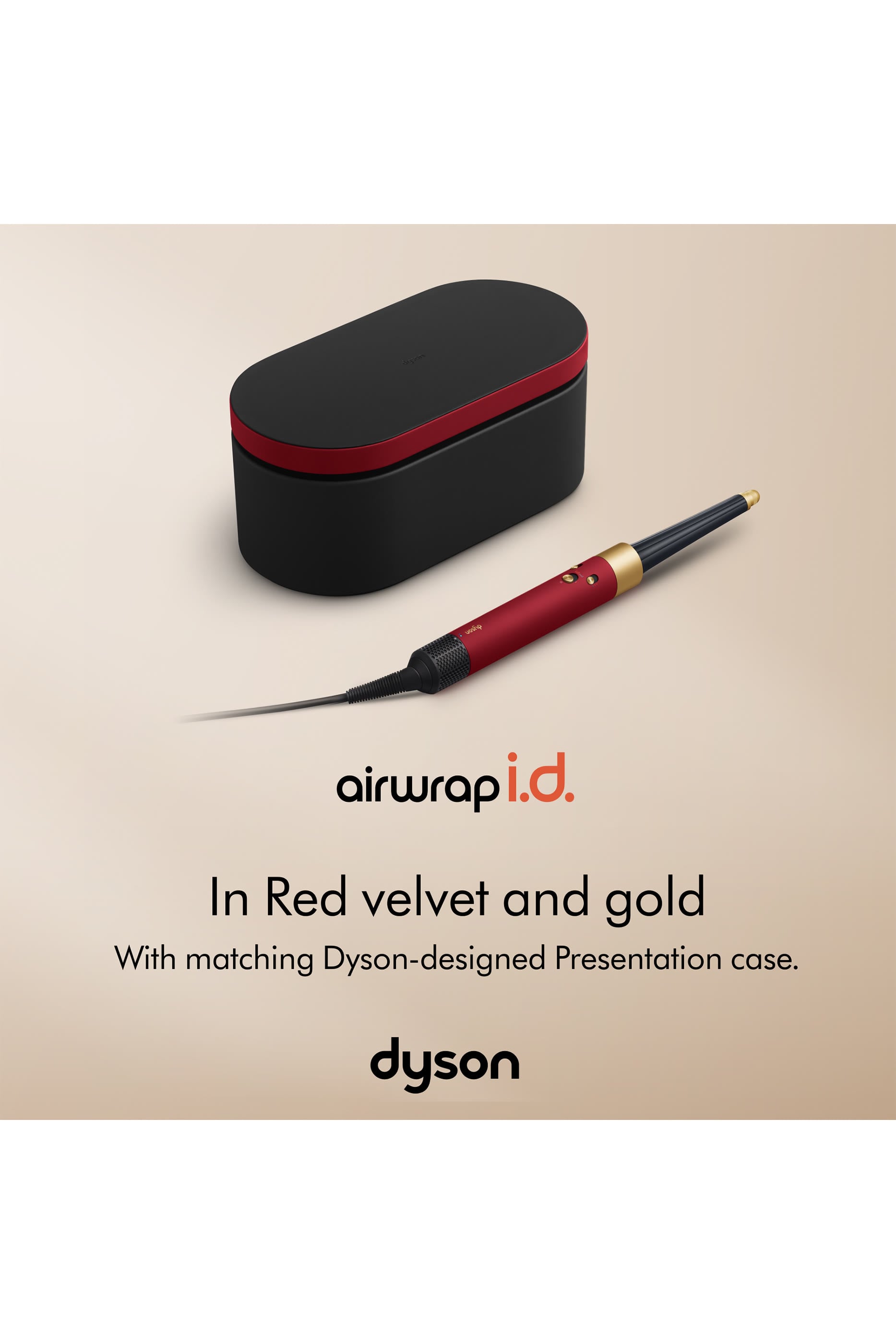 Airwrap i.d.™ Multi-Styler and Dryer - Straight + Wavy