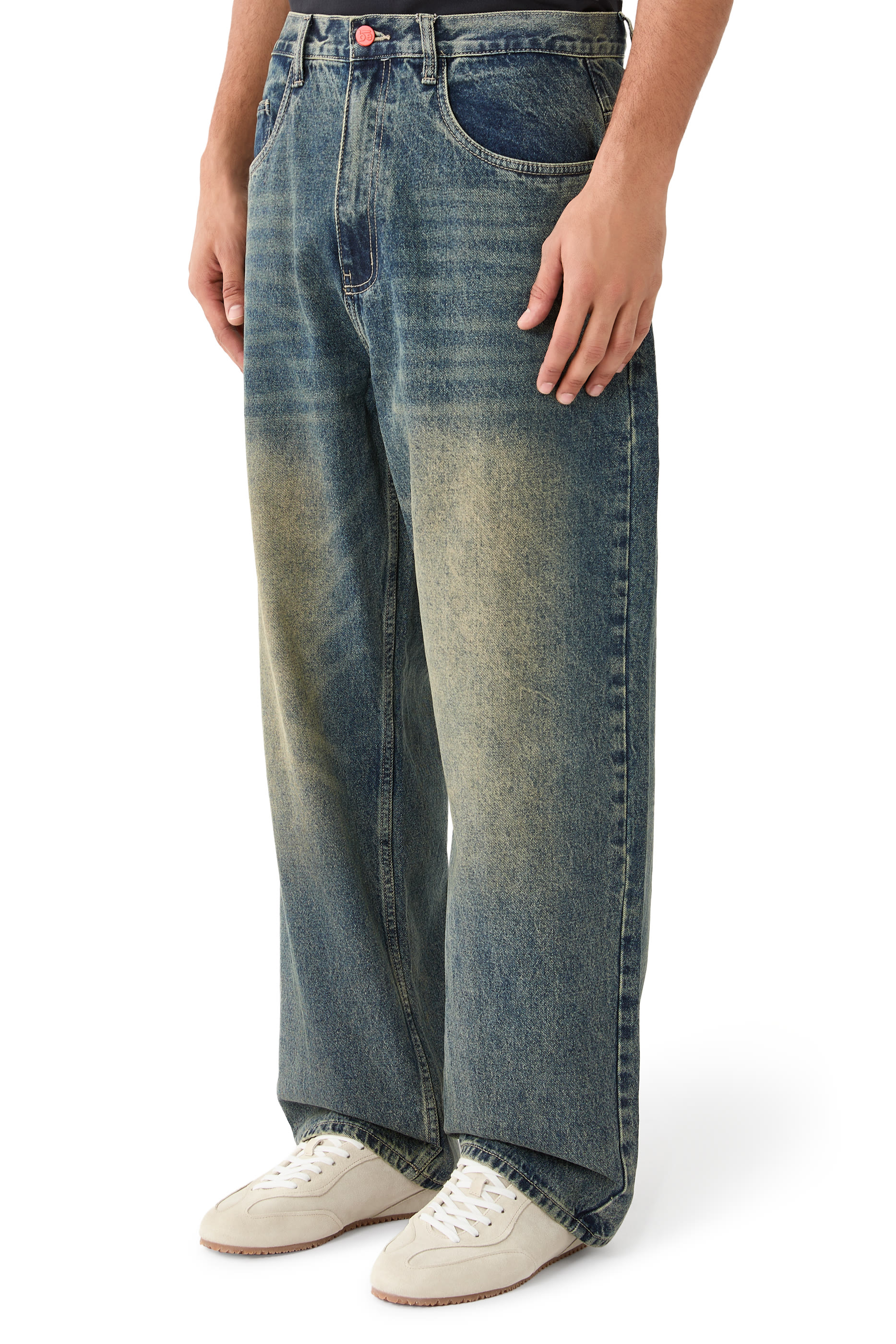 Super Loose Jeans
