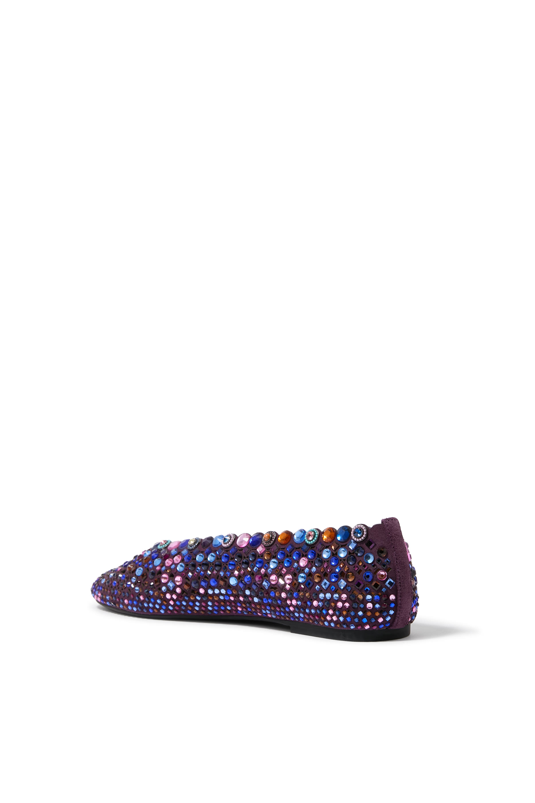 Jewel Perf Ballet Flats