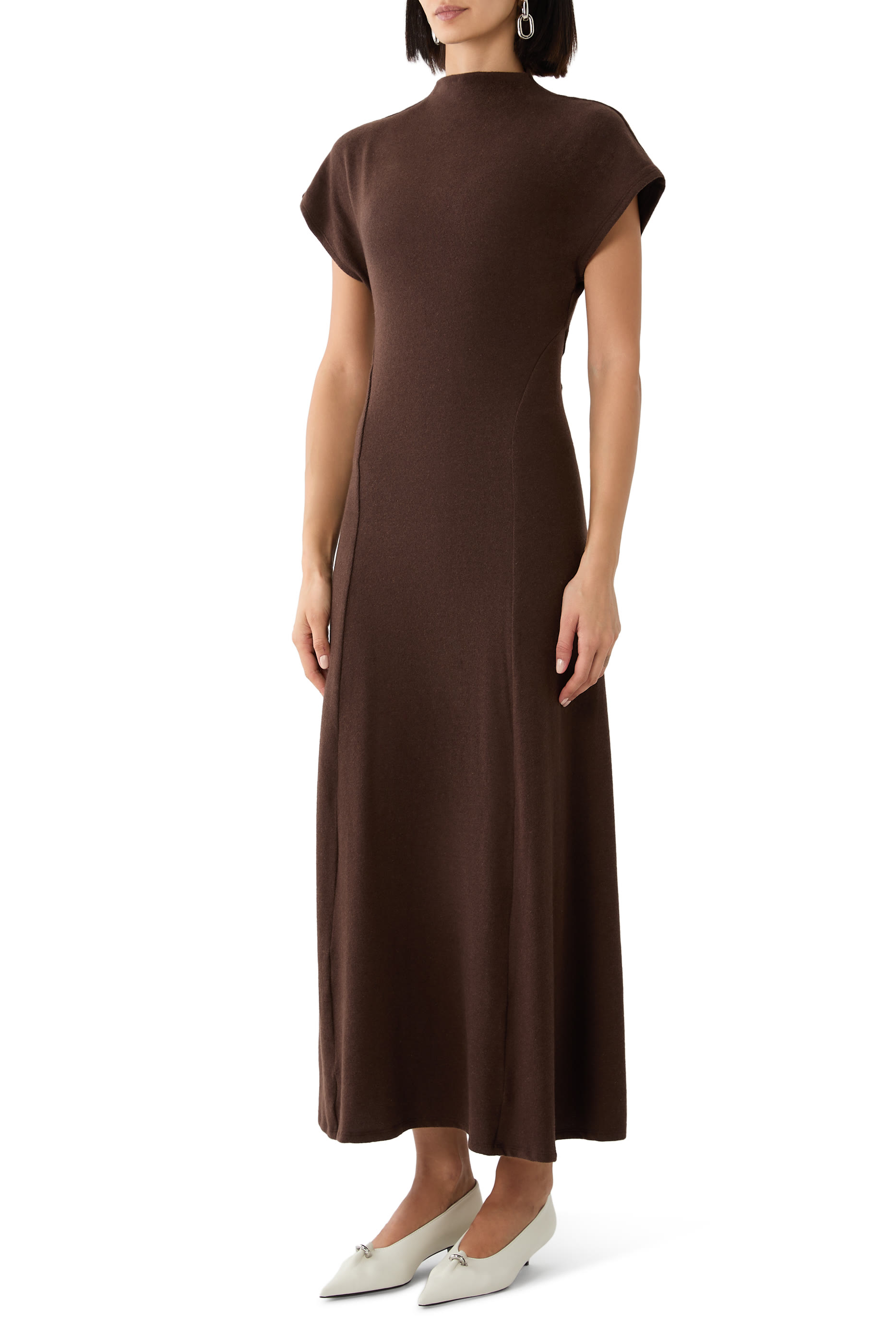 Frinn Knit Dress
