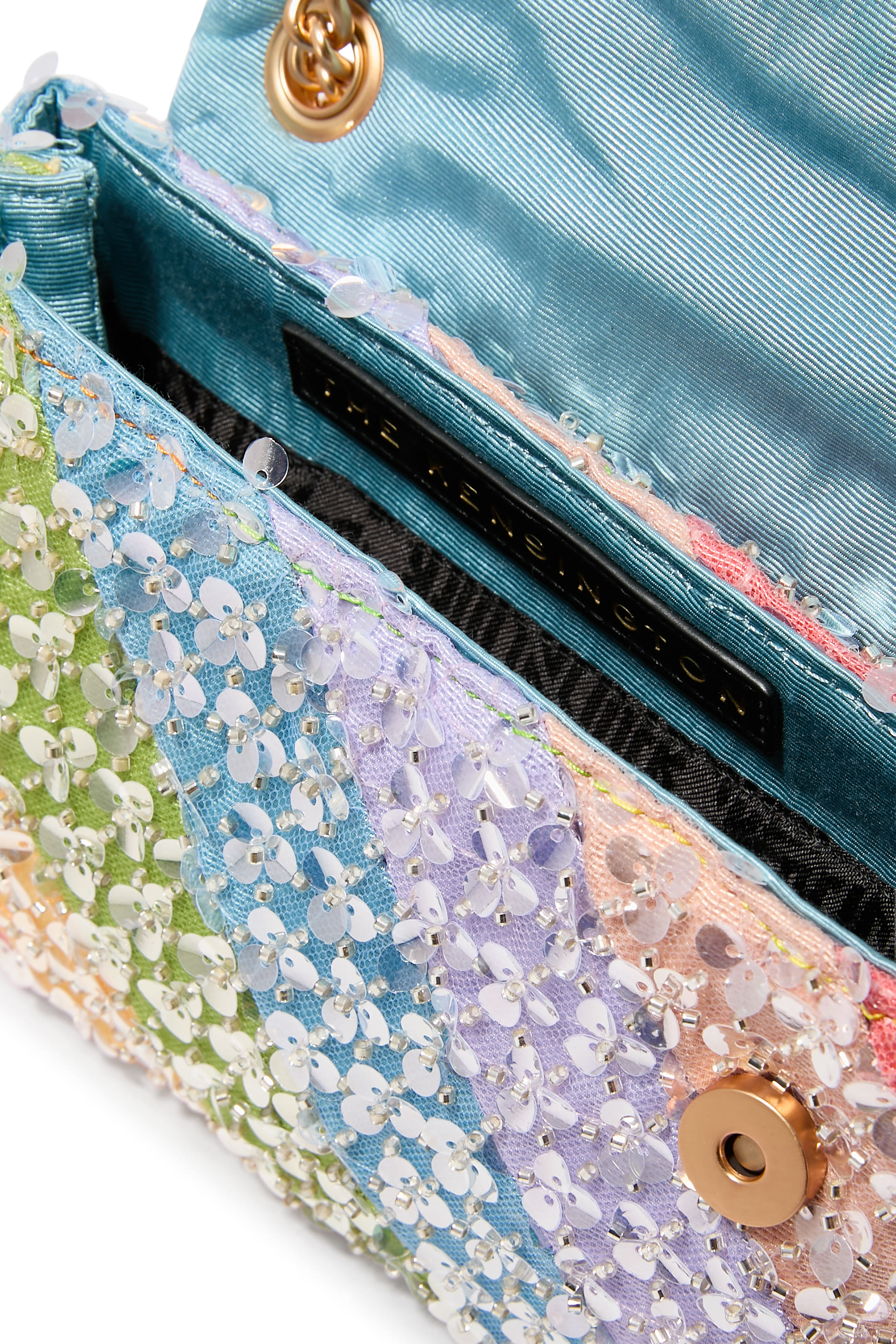 Mini Kensington Shoulder Bag