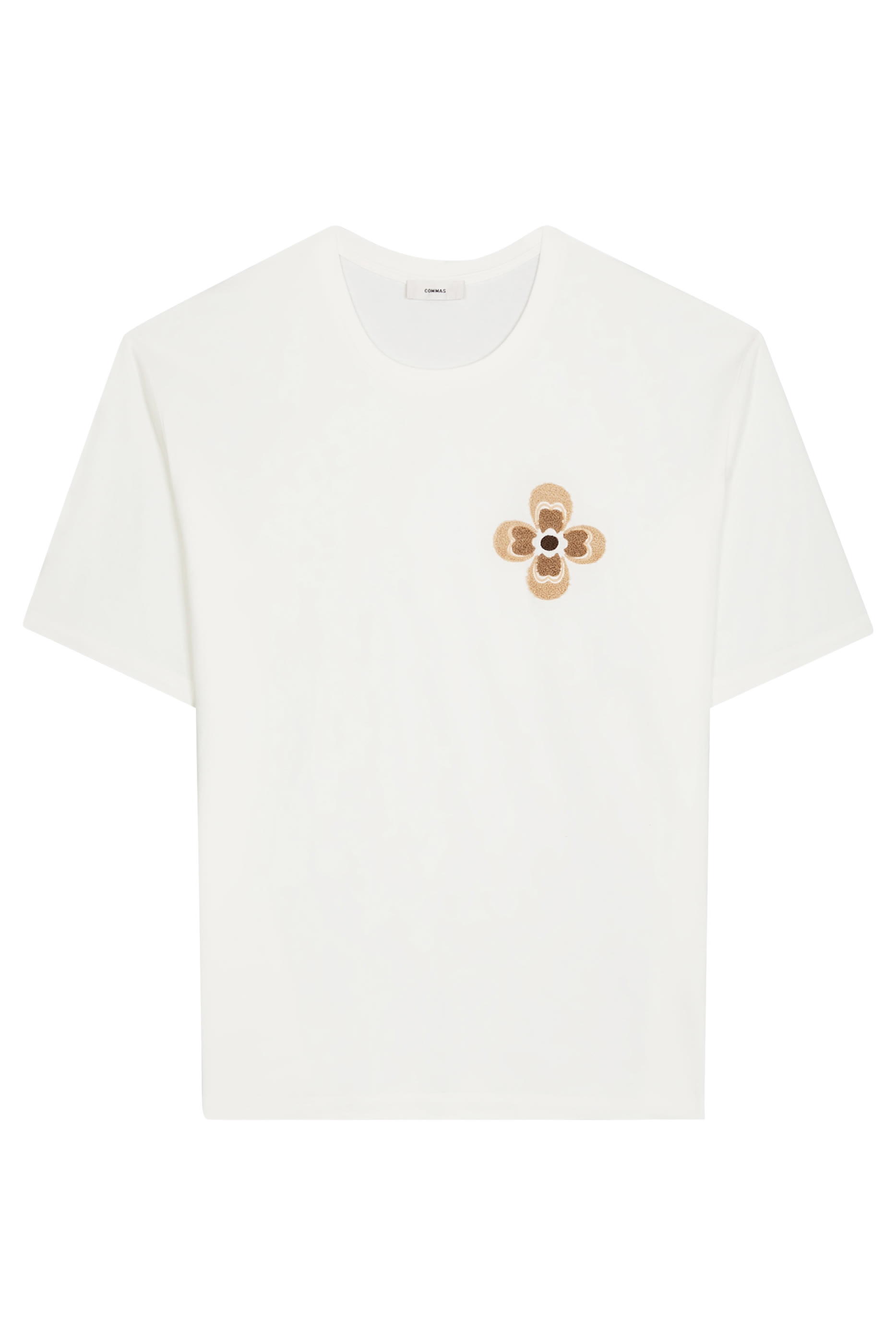 Embroidered Classic T-Shirt