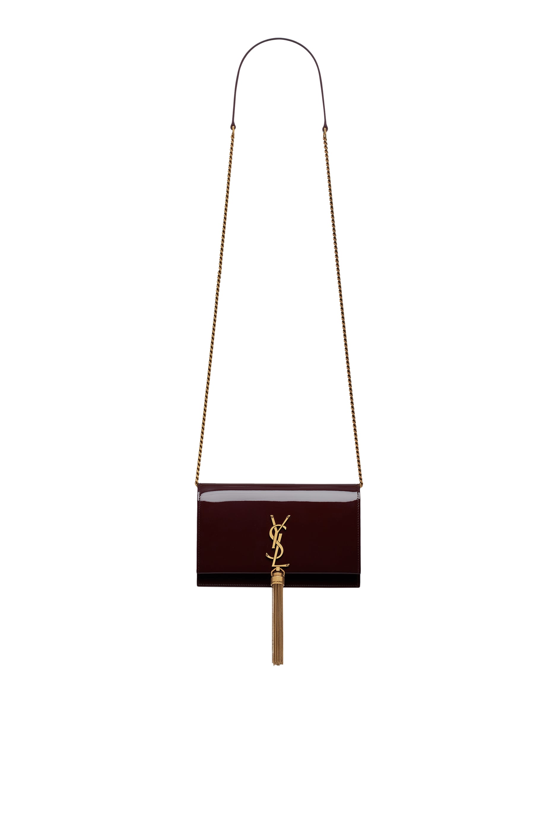 Kate Chain Wallet With Tassel