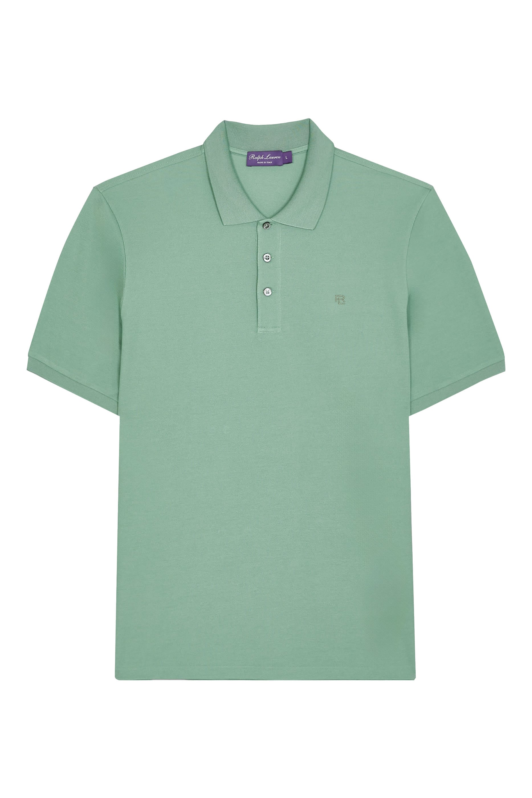 Custom Slim Fit Piqué Polo Shirt