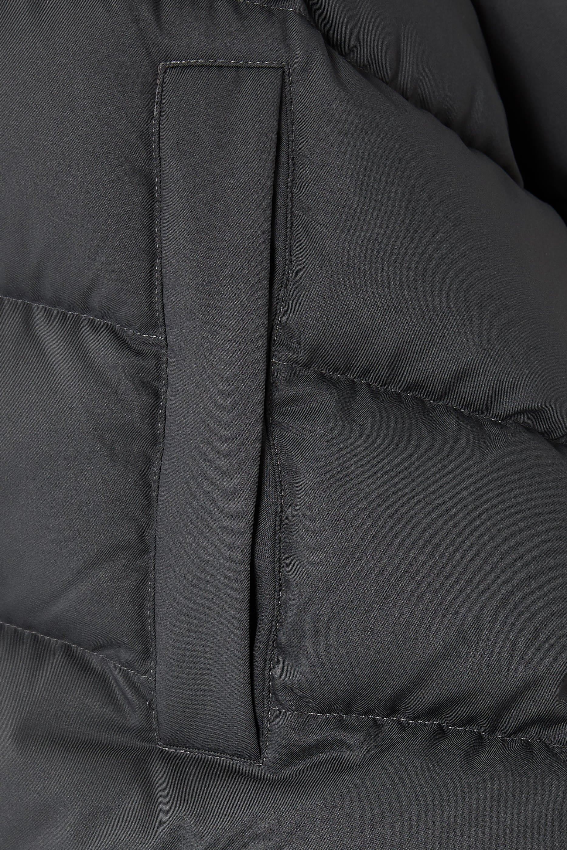  Fur Lined Puffer Jacket