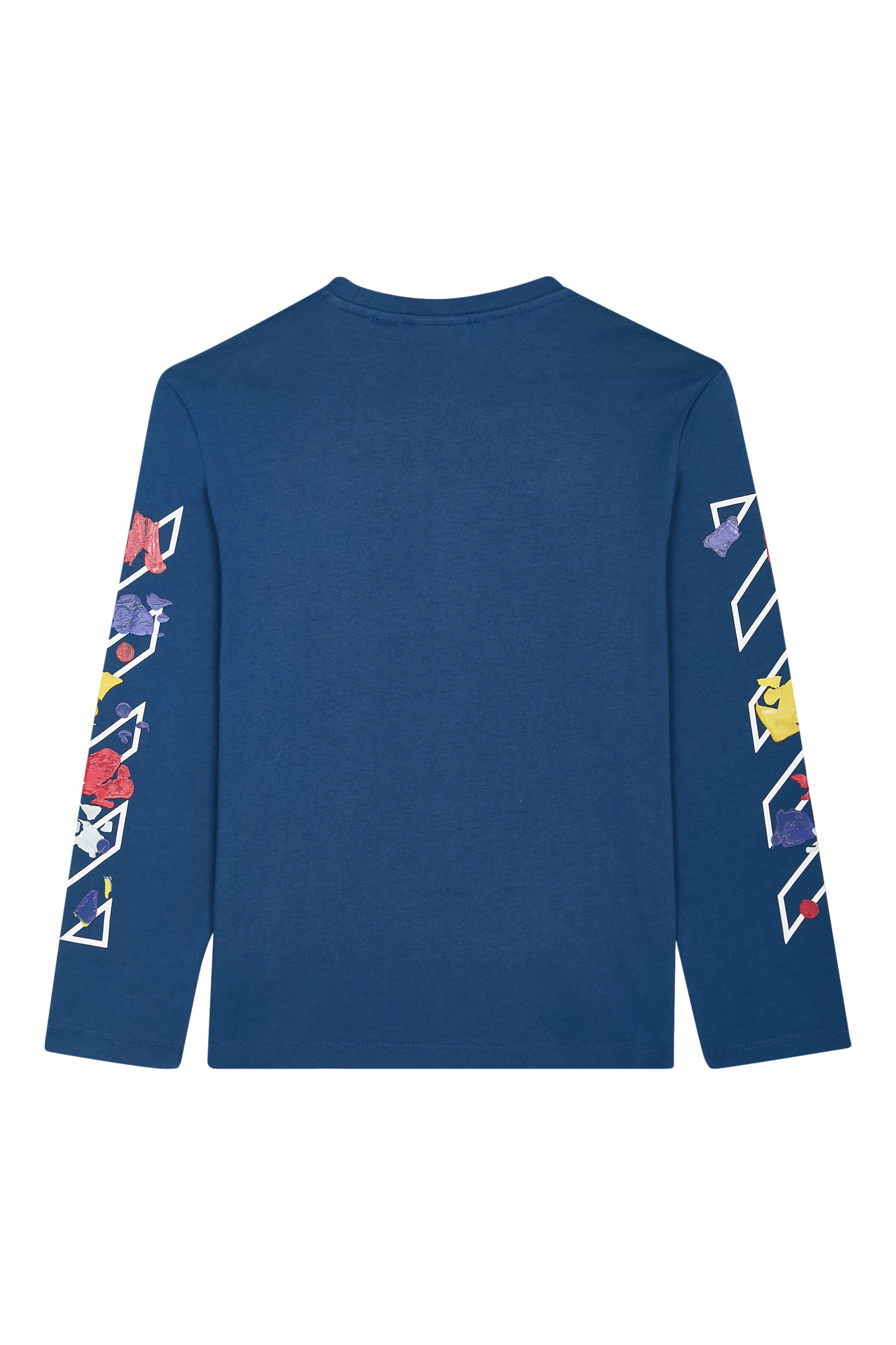 Kids Bookish Diagonal T-Shirt