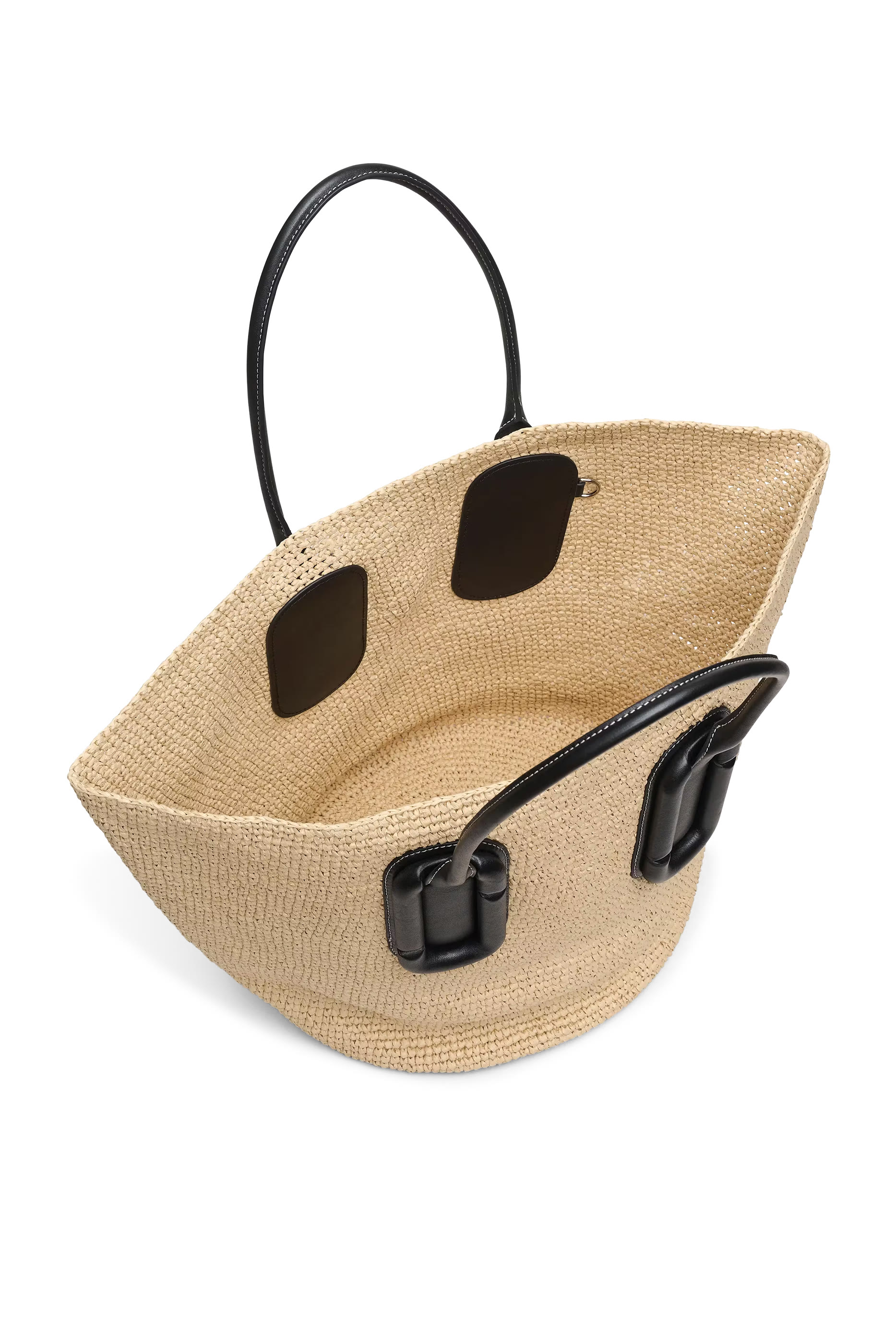 The Straw Practical Bag