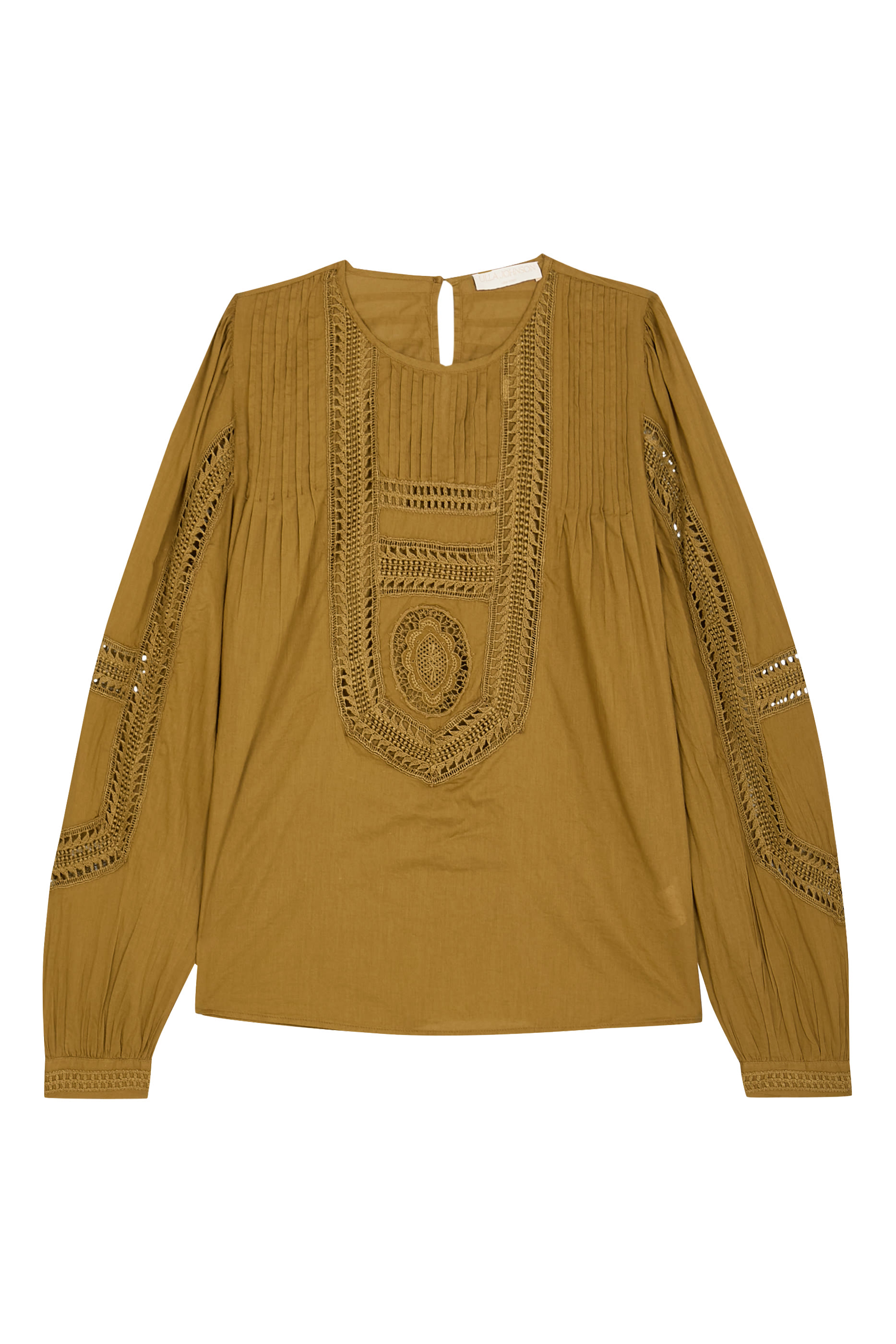 Marlowe Cotton Top
