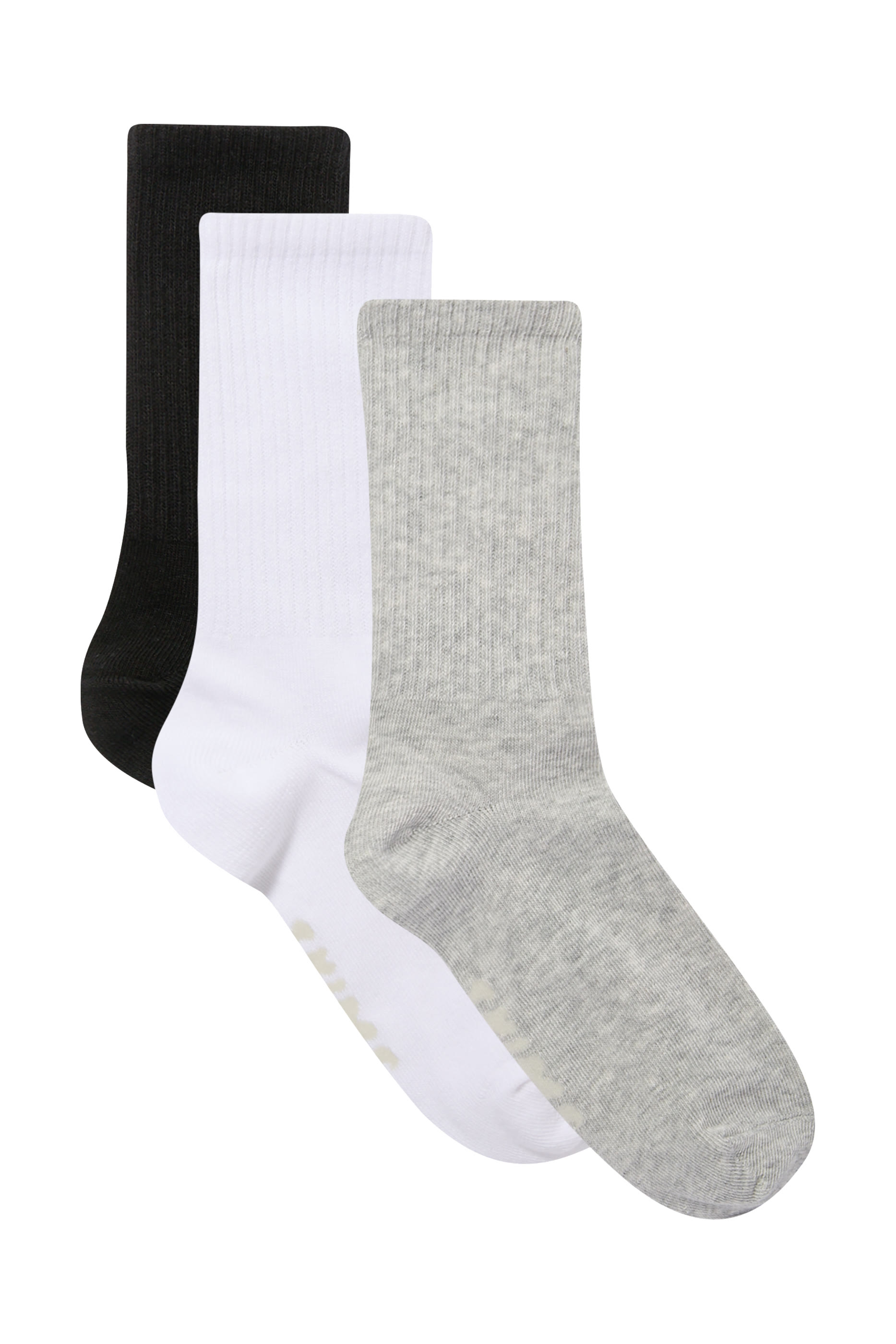 Sport Crew Sock 3 Pack
