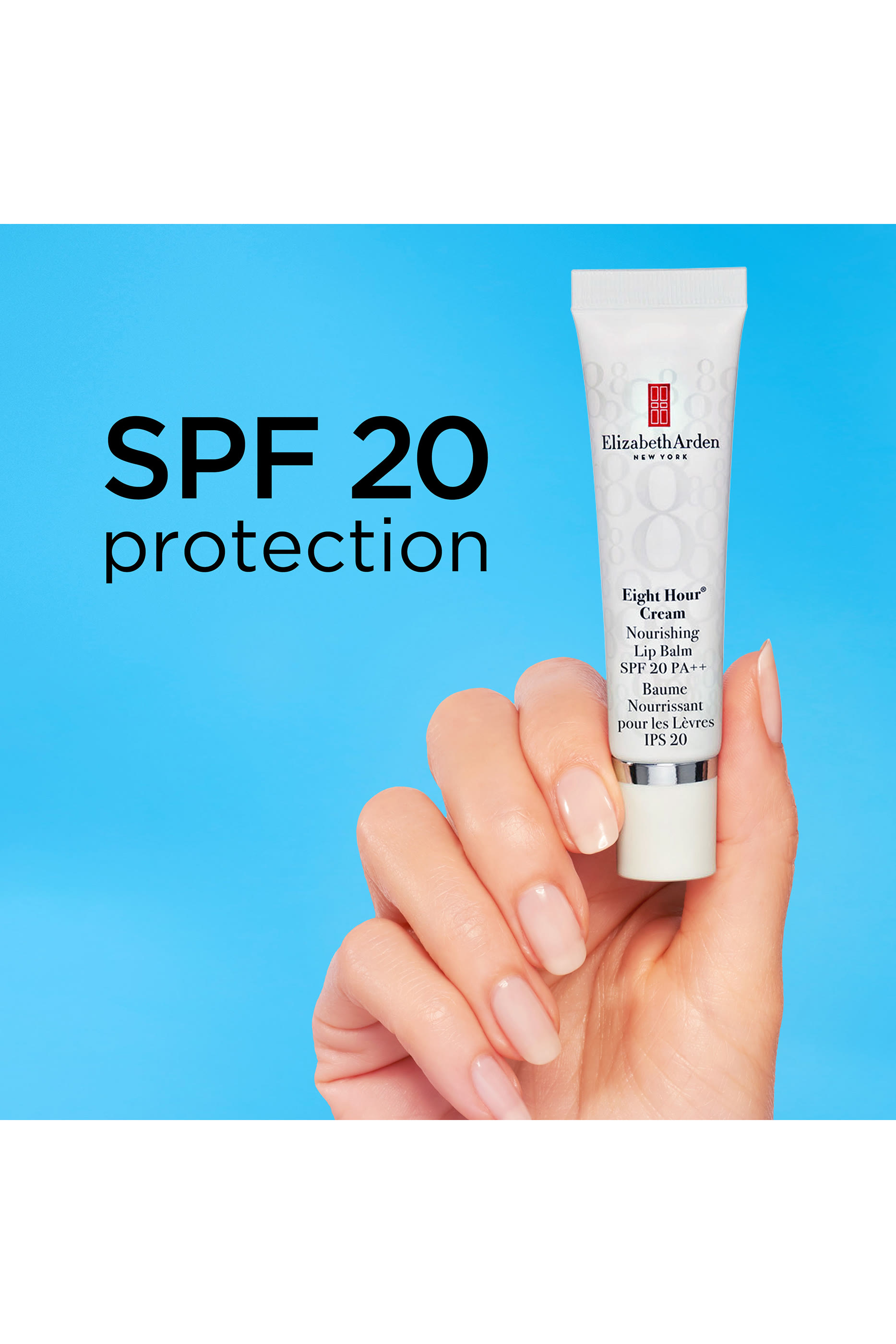 Eight Hour® Cream Nourishing Lip Balm SPF20