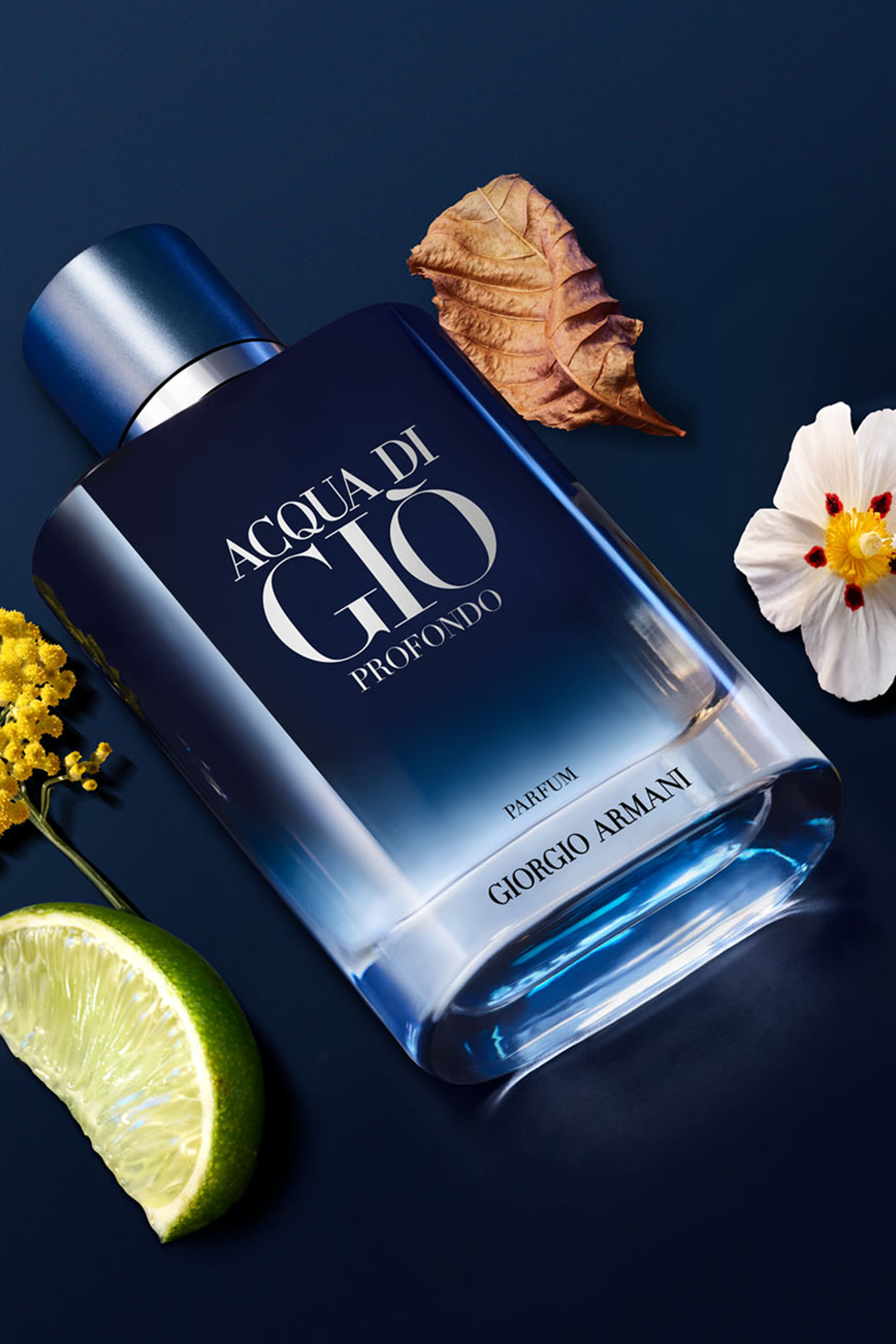 Acqua Di Gi&ograve; Profondo Parfum