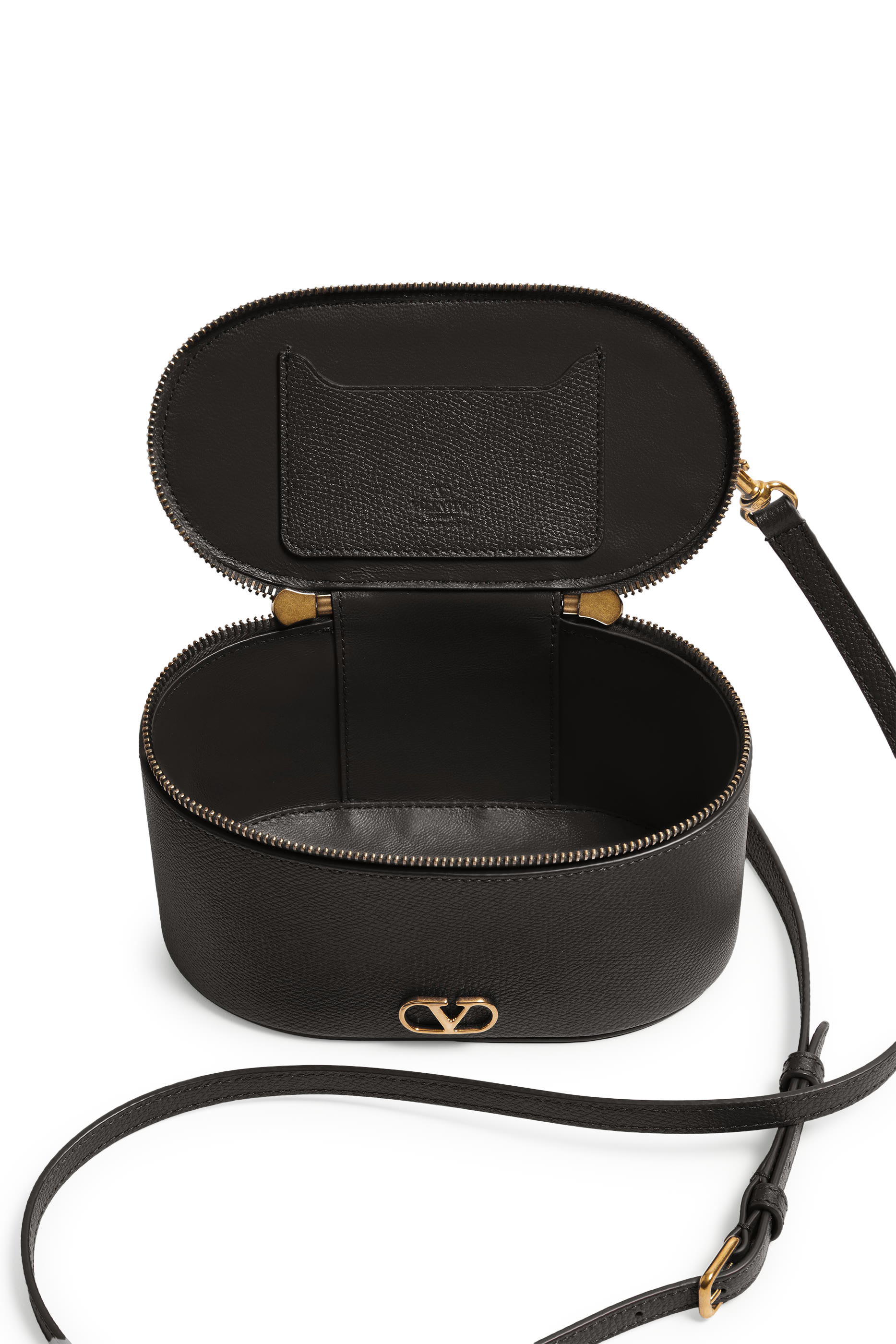  VLogo Signature Mini Vanity Bag