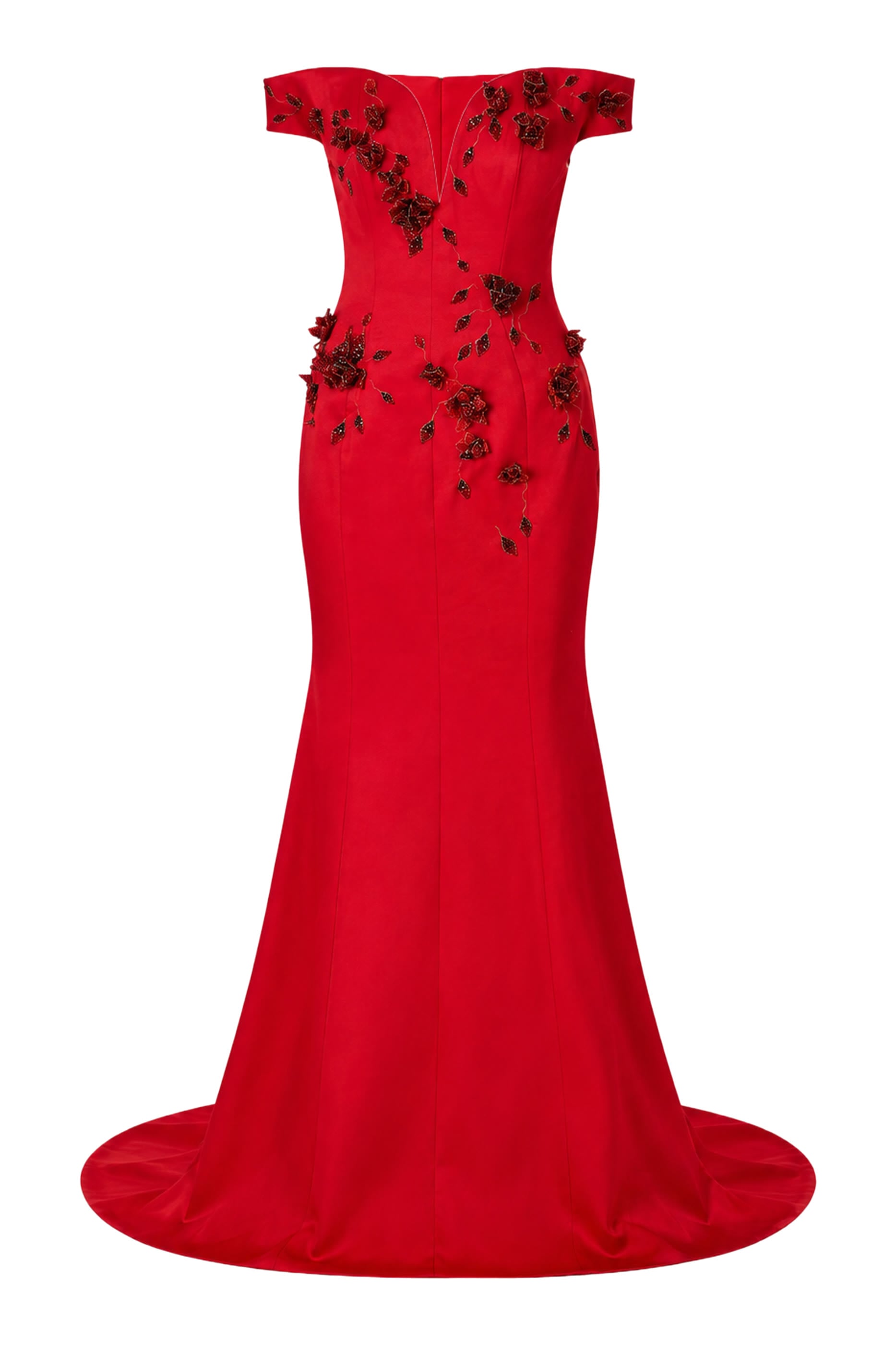Callista Embellished Gown