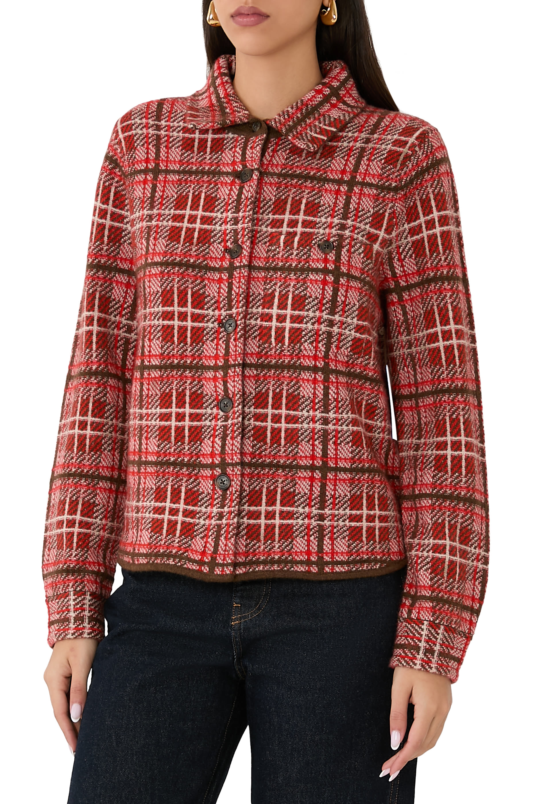 Dylan Plaid Shirt