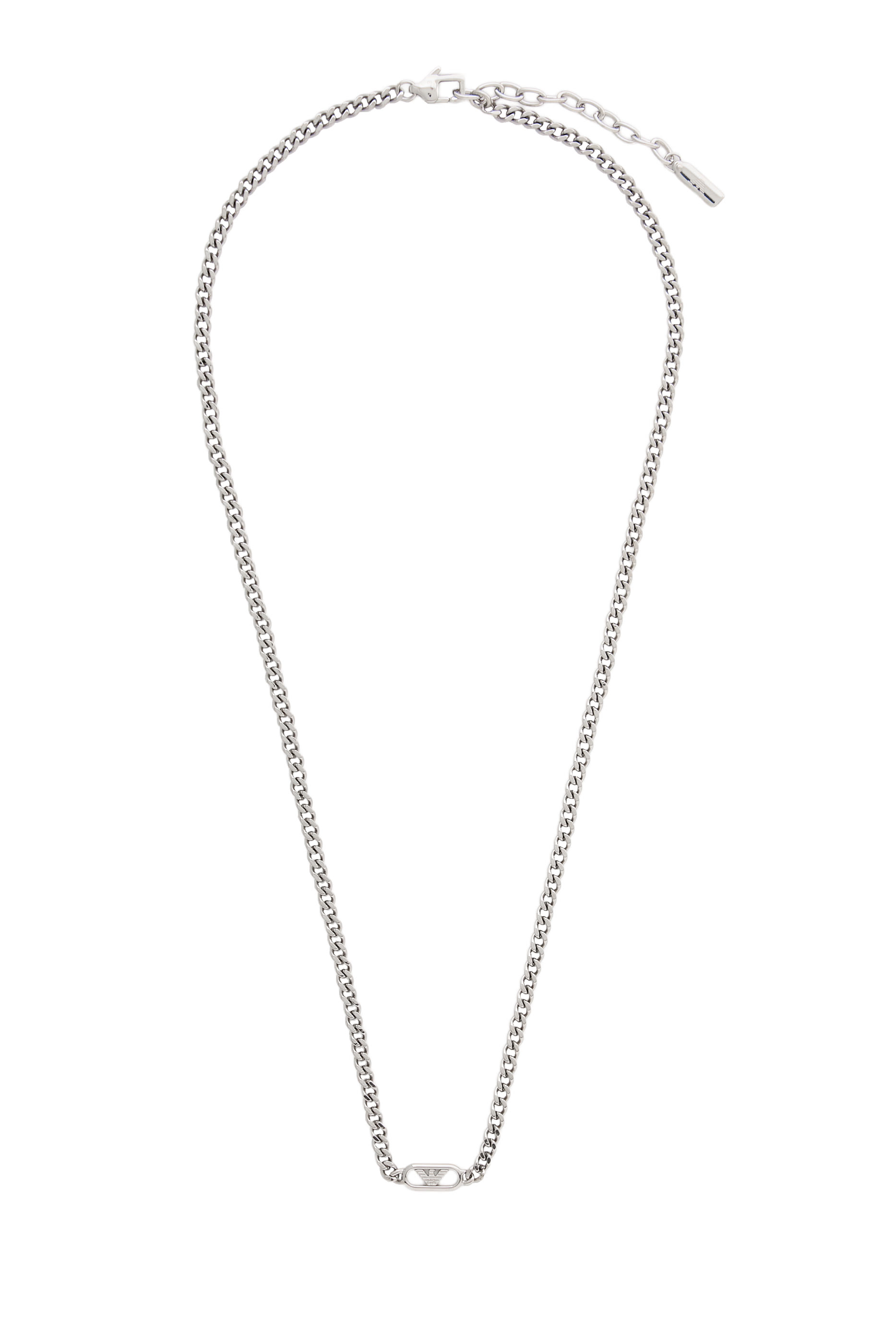 Eagle Logo Chain Necklace